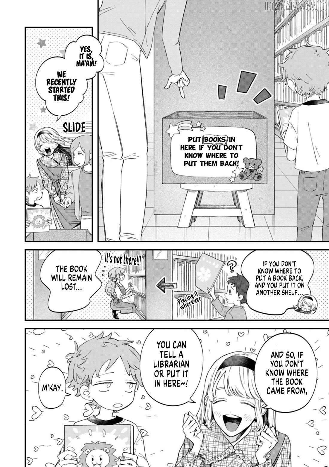 Zeikin de Katta Hon Chapter 76 page 4 - 