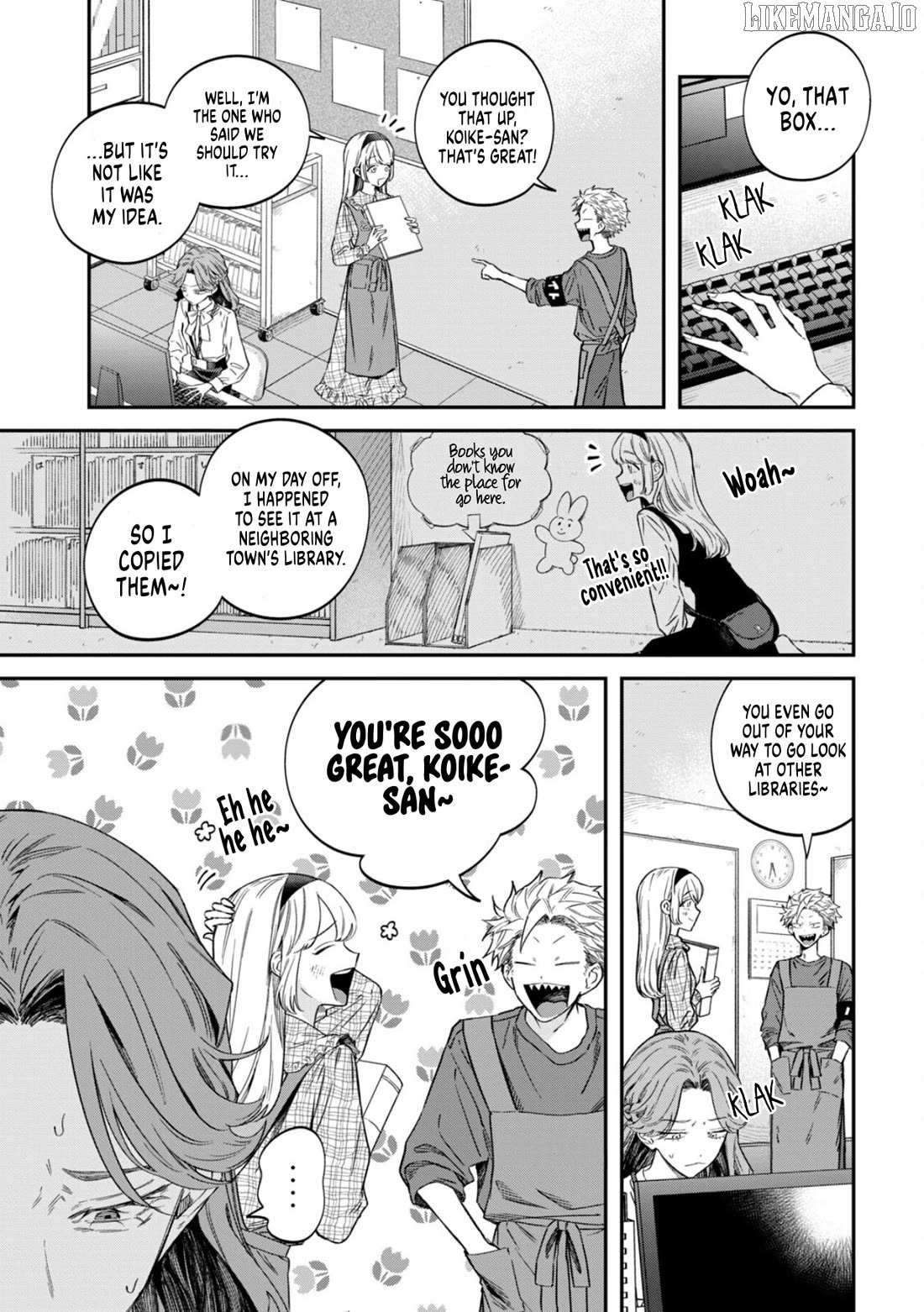 Zeikin de Katta Hon Chapter 76 page 5 - 