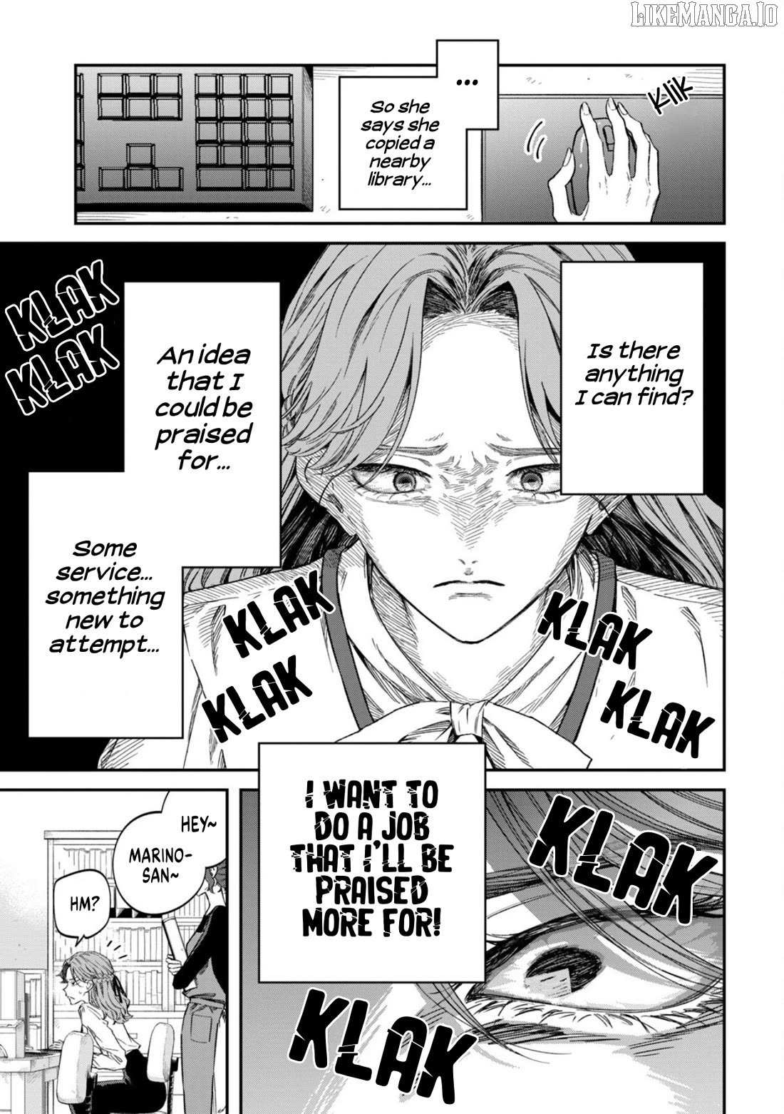 Zeikin de Katta Hon Chapter 76 page 7 - 