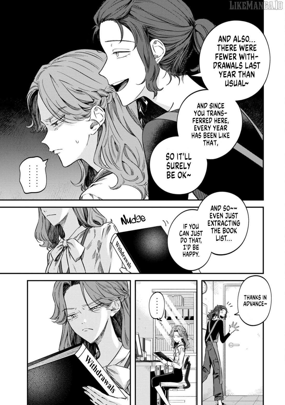 Zeikin de Katta Hon Chapter 76 page 9 - 