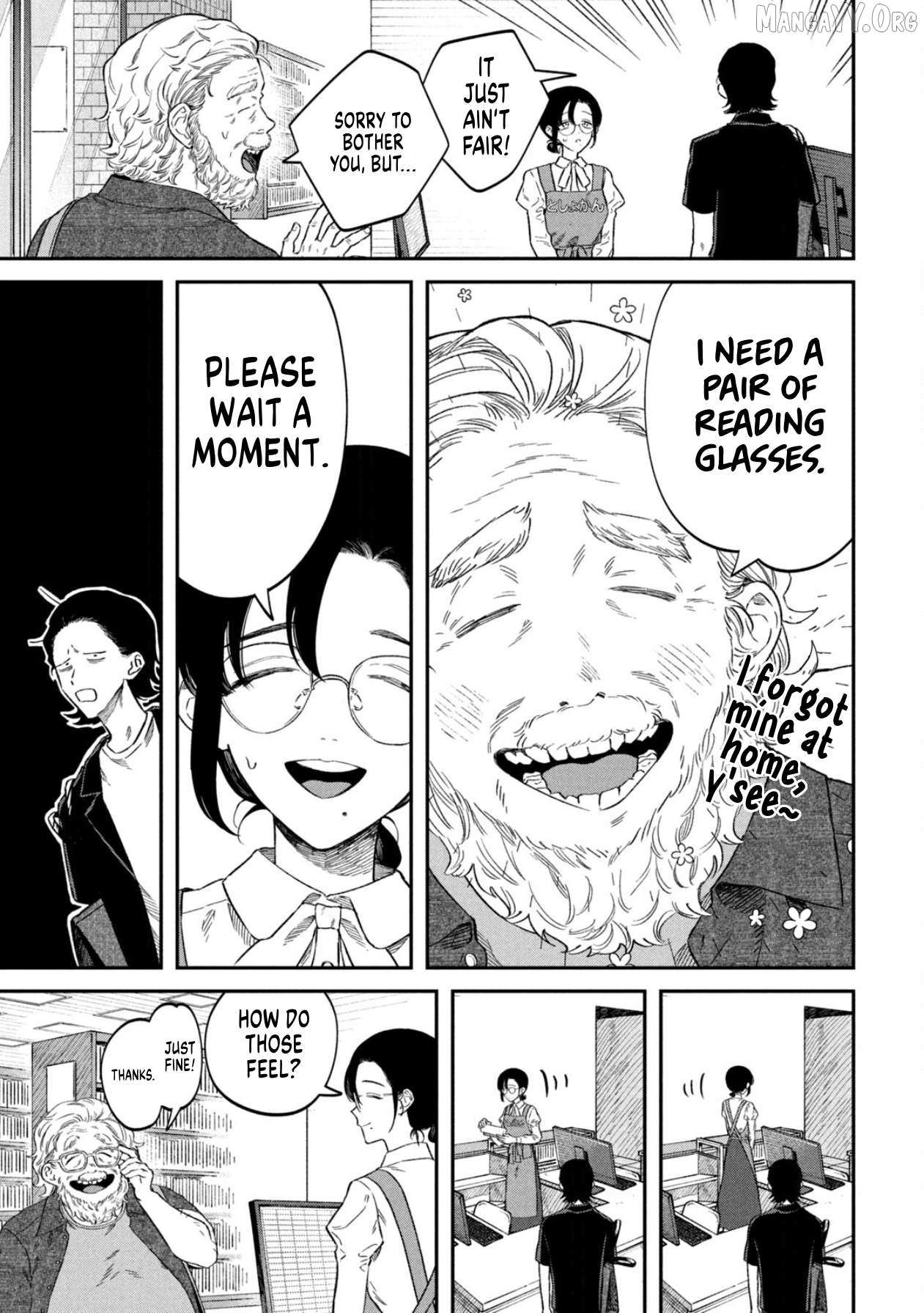 Zeikin de Katta Hon Chapter 77 page 12 - 