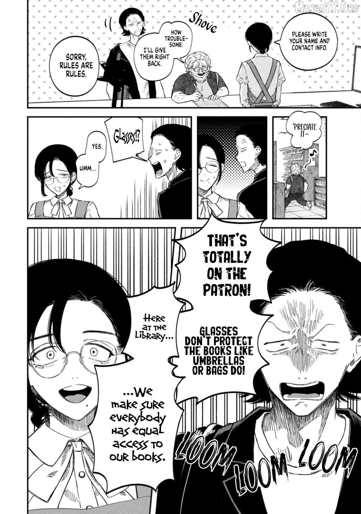 Zeikin de Katta Hon Chapter 77 page 13 - 