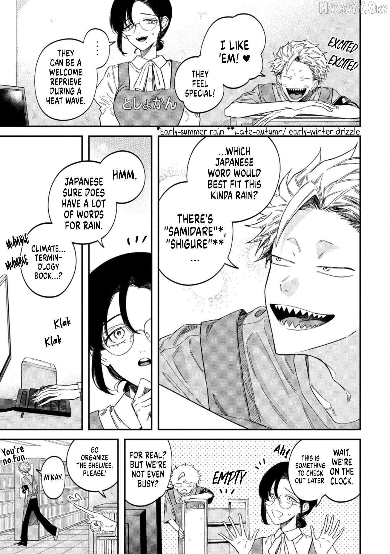 Zeikin de Katta Hon Chapter 77 page 4 - 
