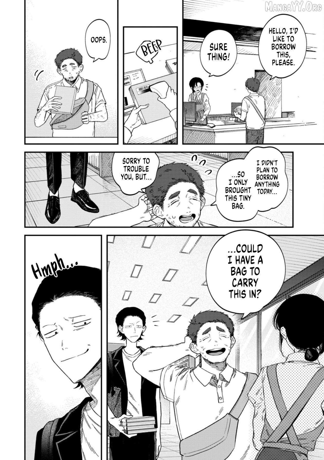 Zeikin de Katta Hon Chapter 77 page 5 - 