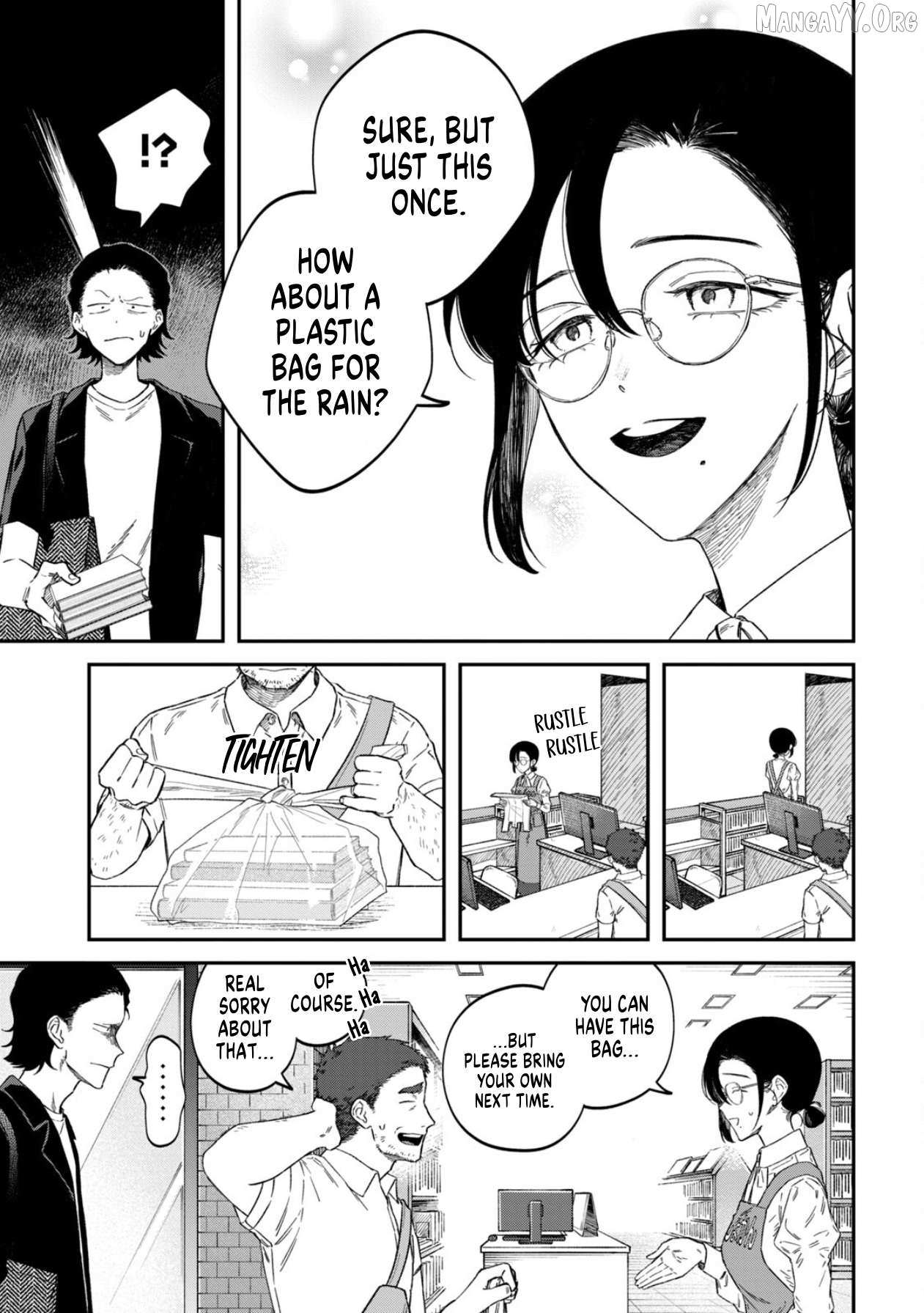 Zeikin de Katta Hon Chapter 77 page 6 - 