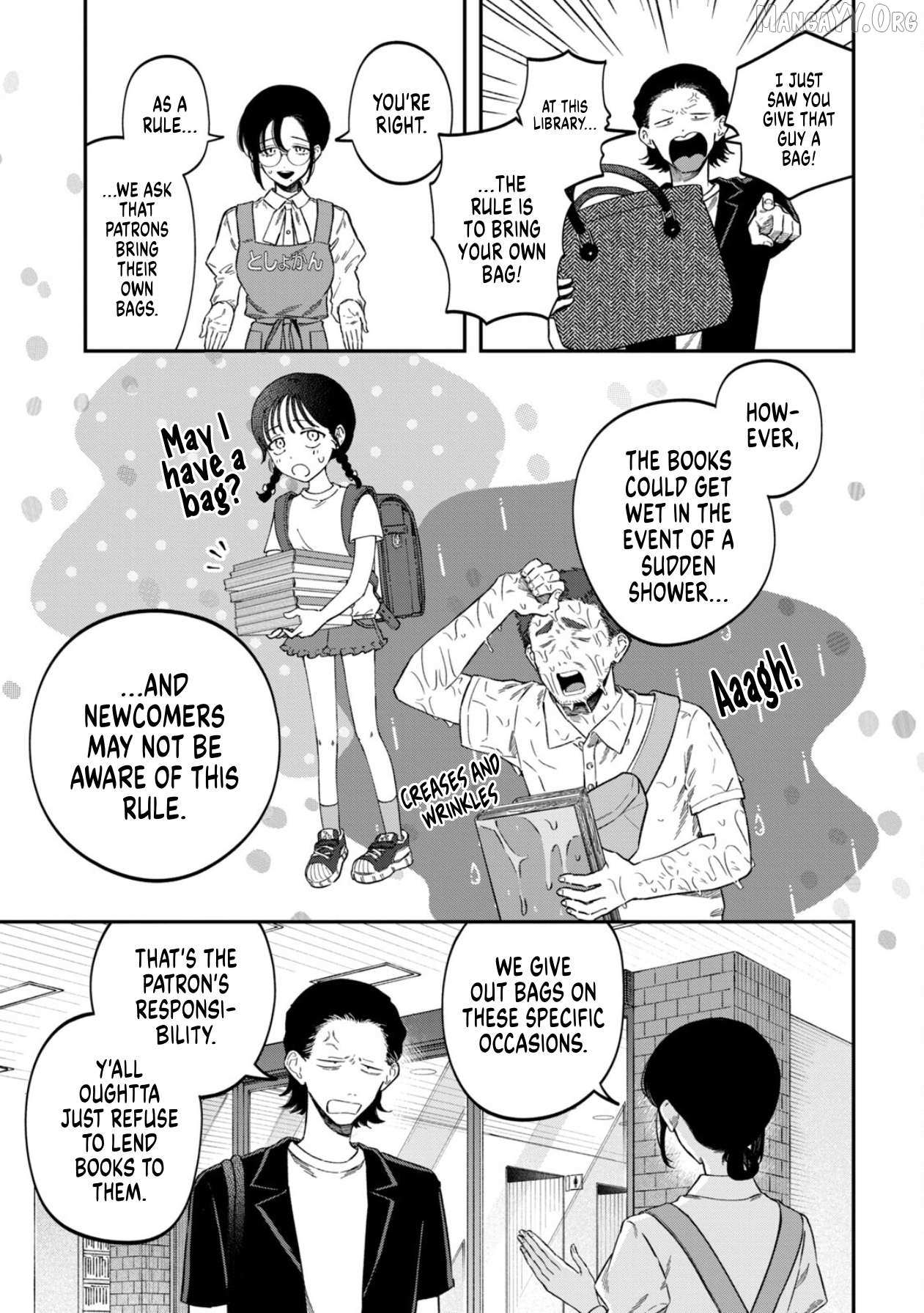 Zeikin de Katta Hon Chapter 77 page 8 - 