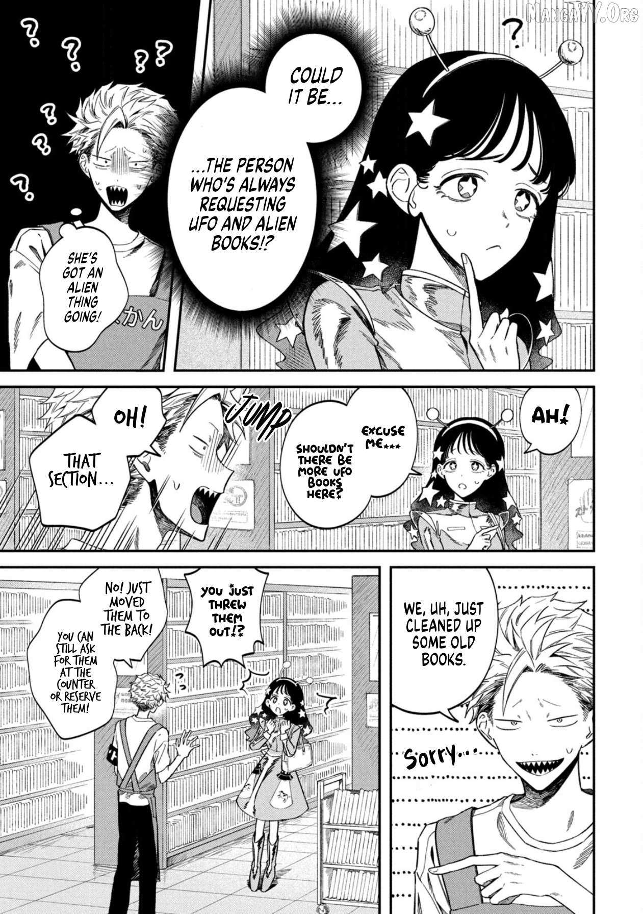 Zeikin de Katta Hon Chapter 78 page 11 - 