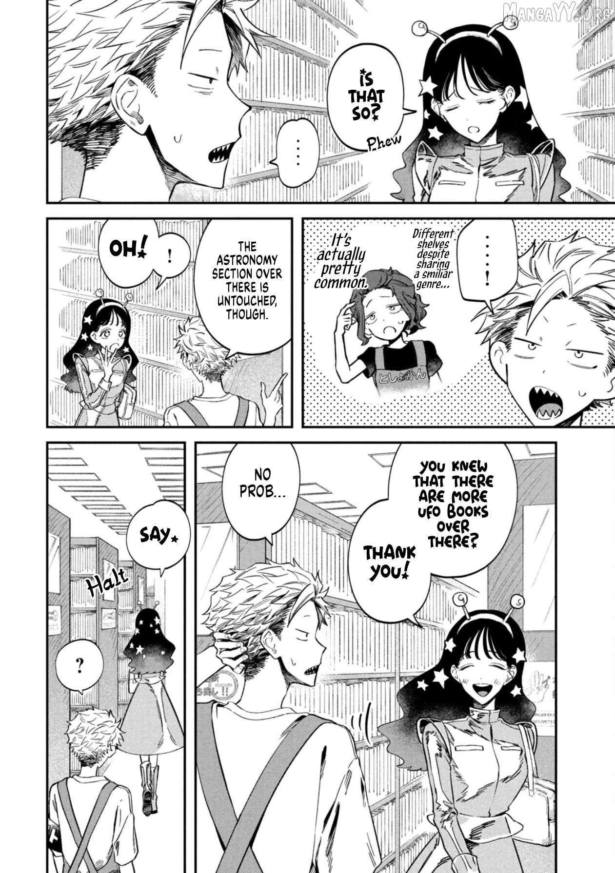 Zeikin de Katta Hon Chapter 78 page 12 - 