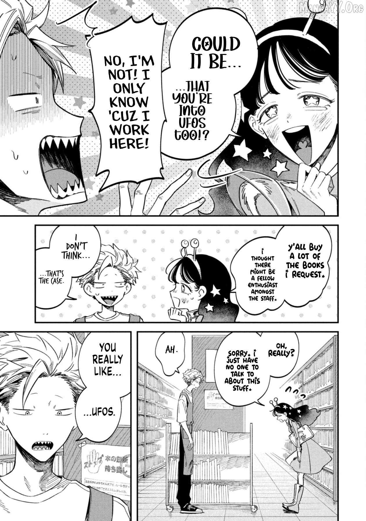 Zeikin de Katta Hon Chapter 78 page 13 - 