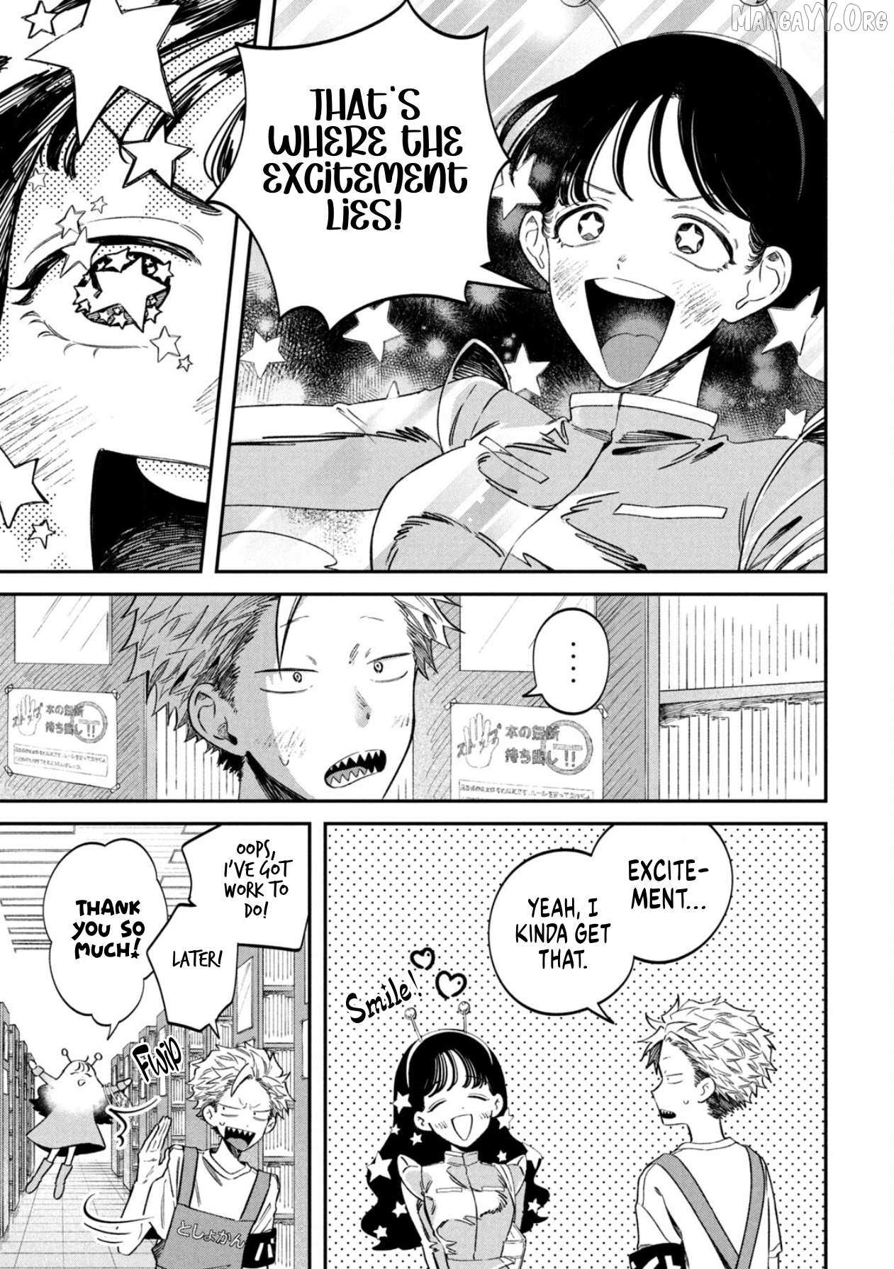 Zeikin de Katta Hon Chapter 78 page 15 - 