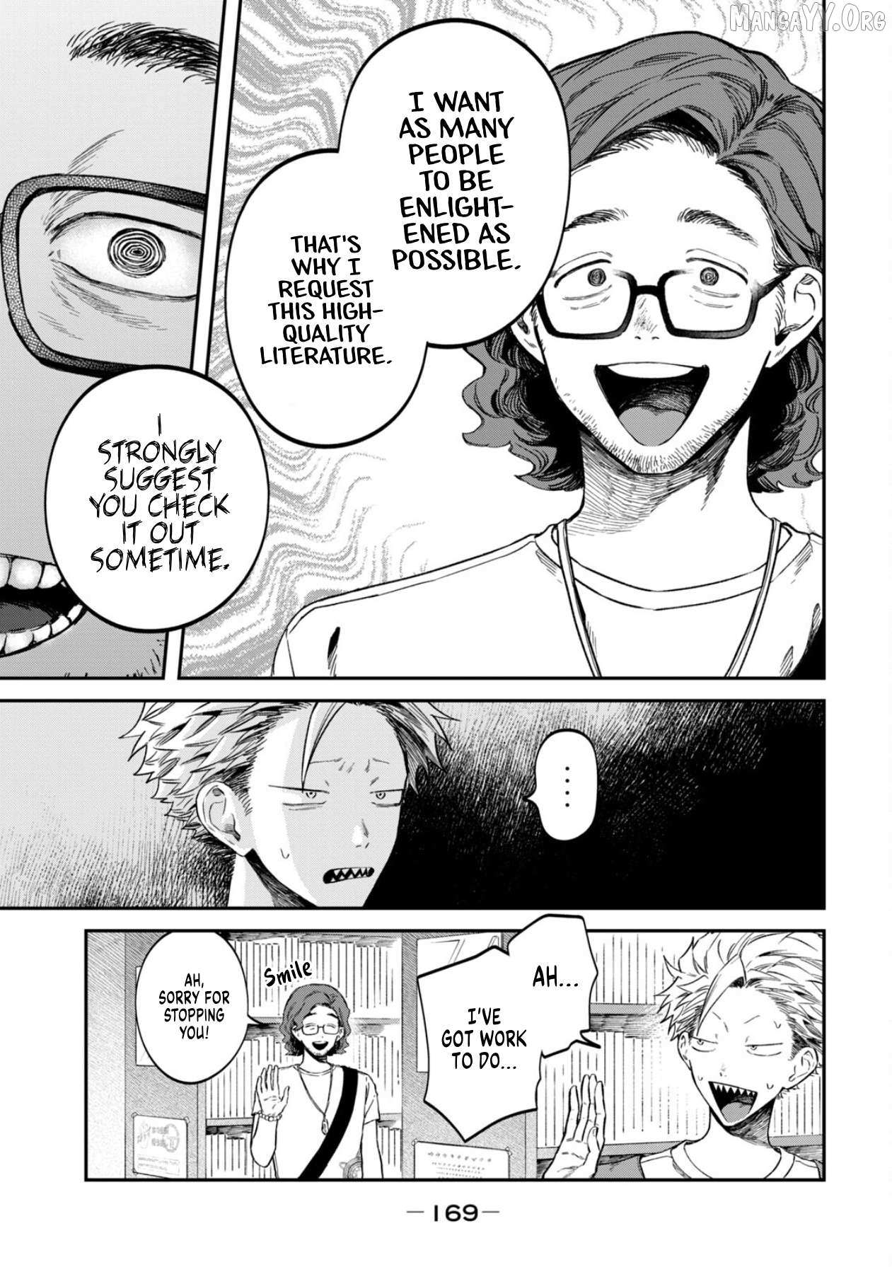 Zeikin de Katta Hon Chapter 78 page 19 - 