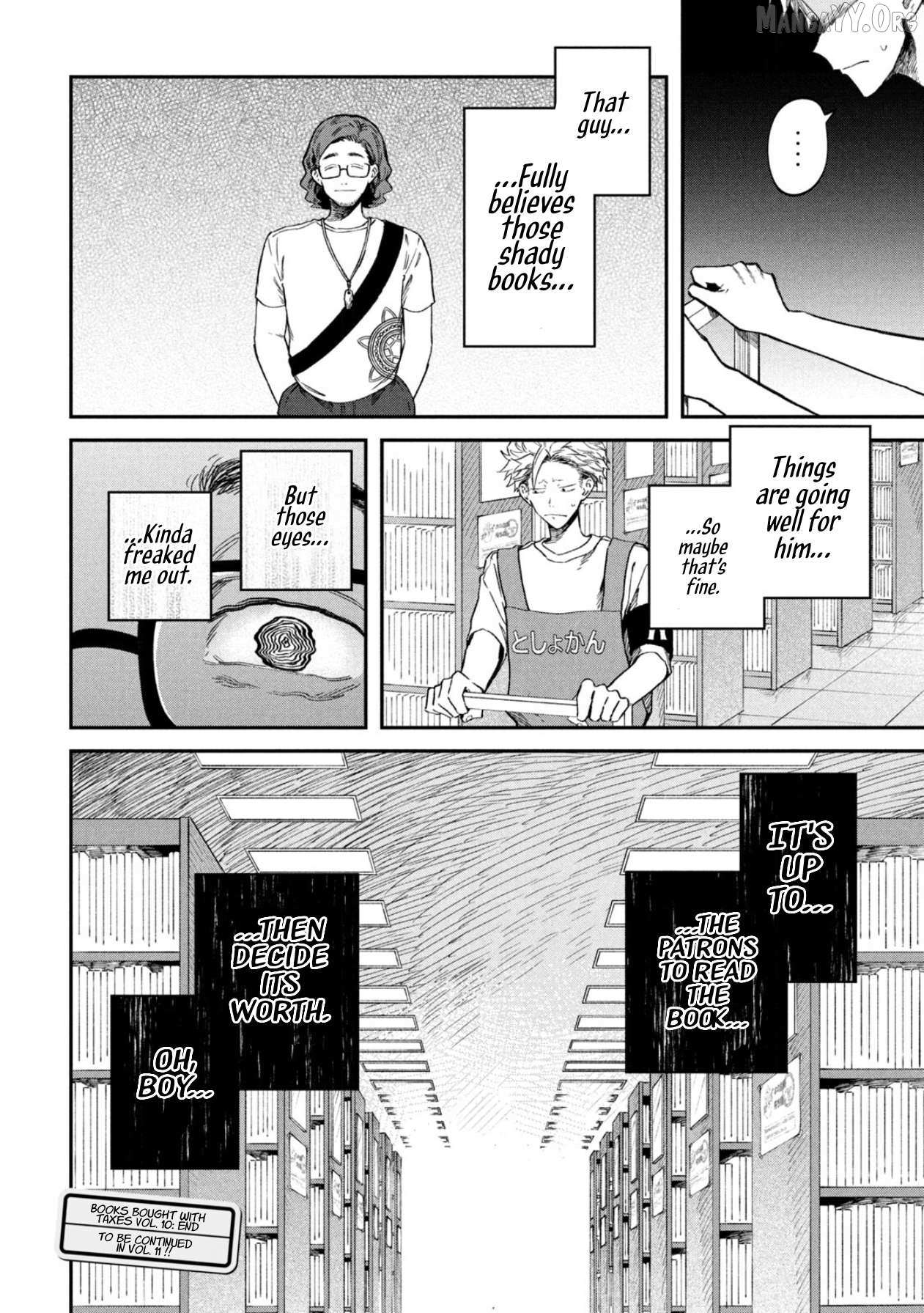 Zeikin de Katta Hon Chapter 78 page 20 - 