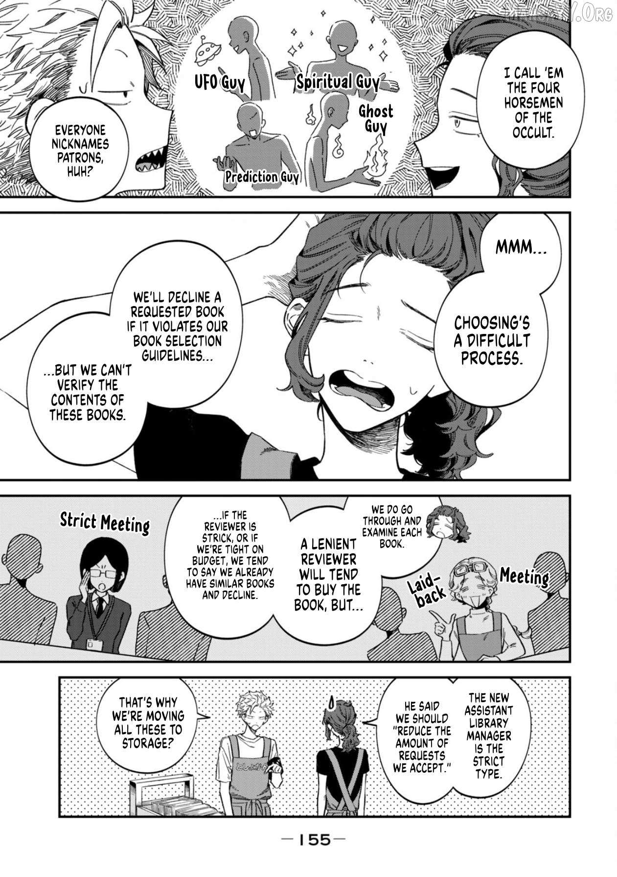 Zeikin de Katta Hon Chapter 78 page 5 - 