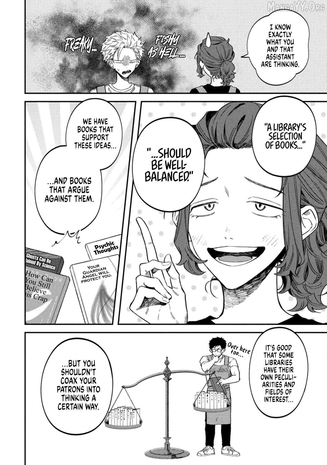 Zeikin de Katta Hon Chapter 78 page 6 - 
