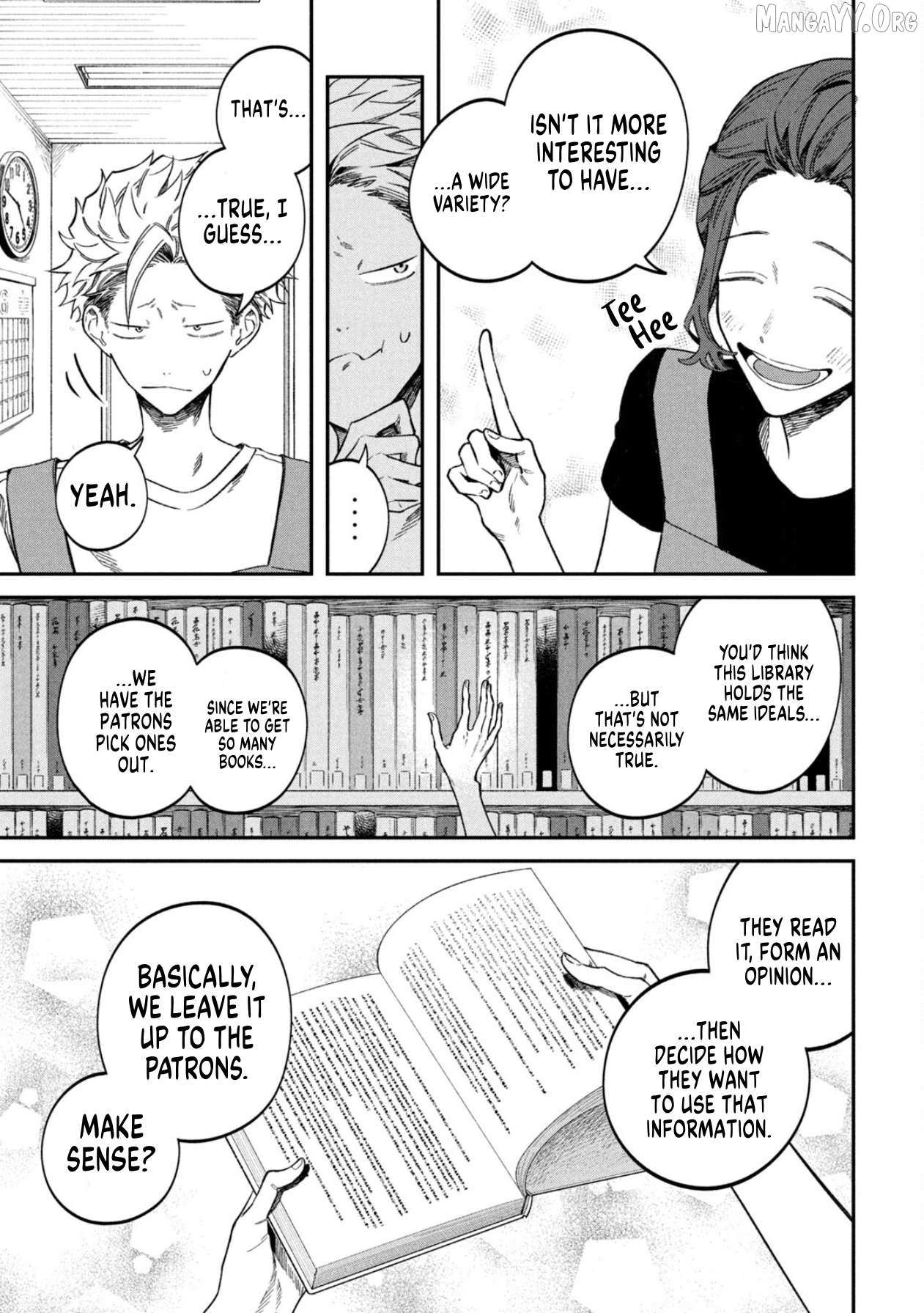 Zeikin de Katta Hon Chapter 78 page 7 - 