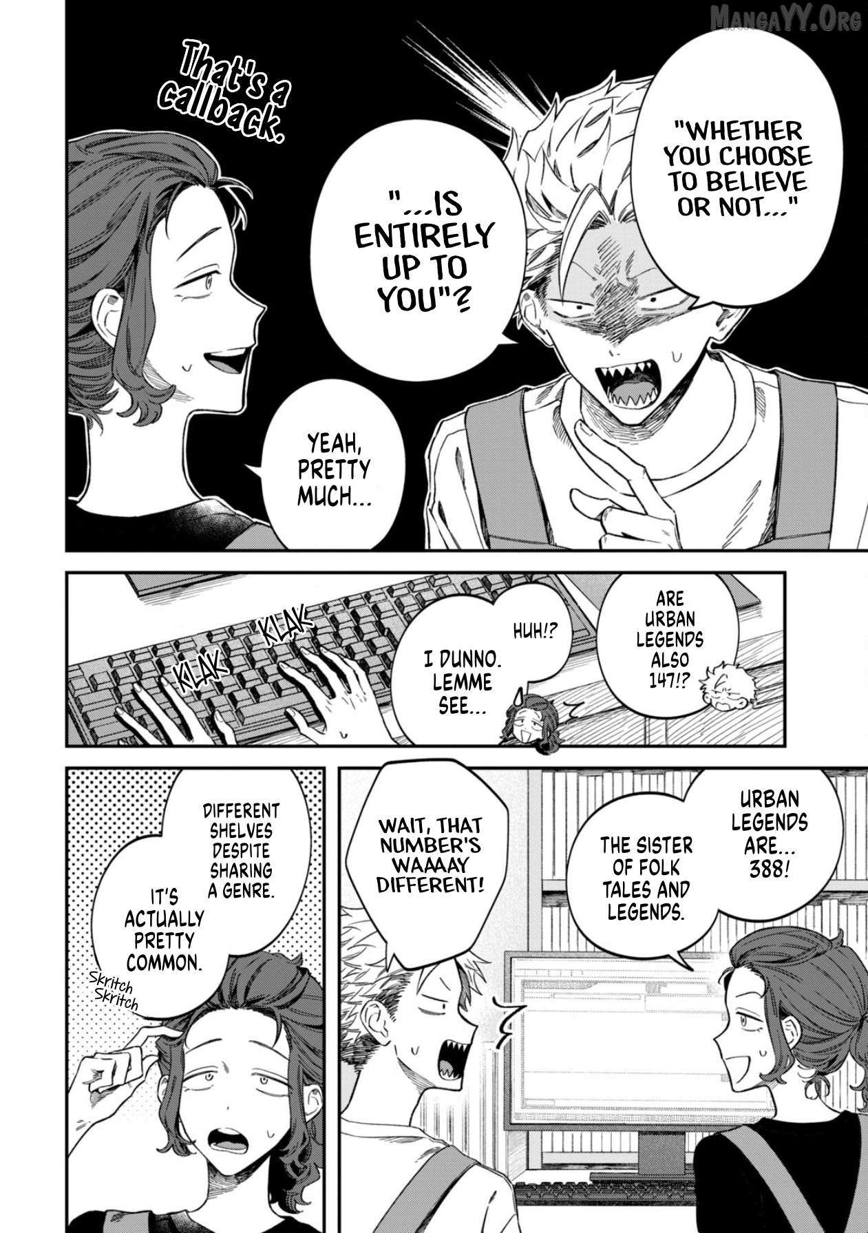 Zeikin de Katta Hon Chapter 78 page 8 - 