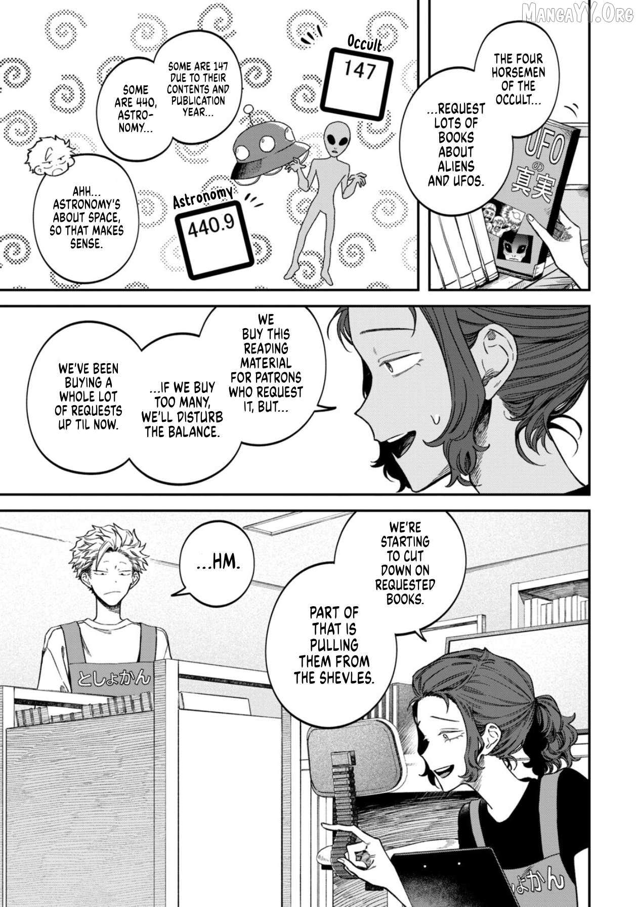 Zeikin de Katta Hon Chapter 78 page 9 - 