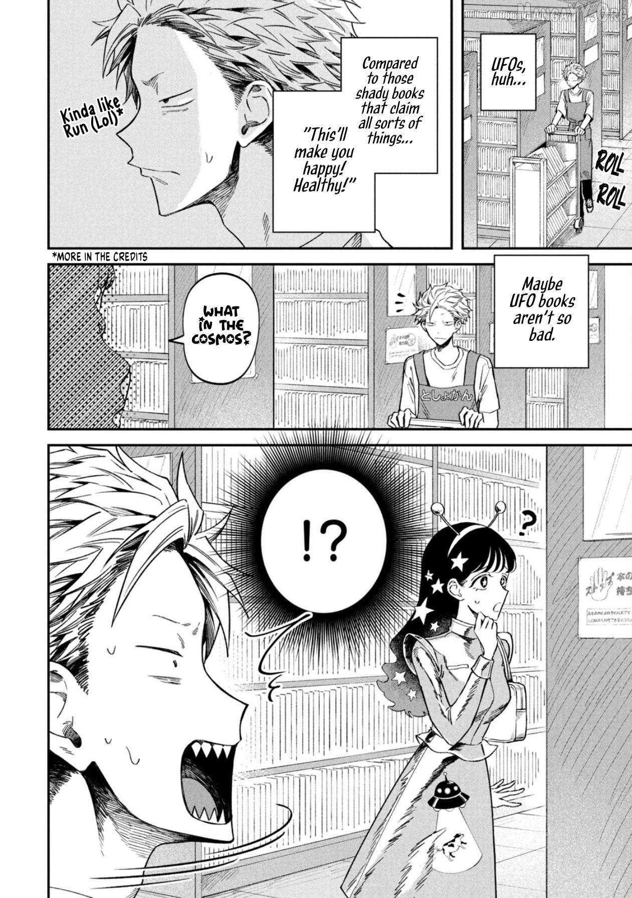 Zeikin de Katta Hon Chapter 78 page 10 - 