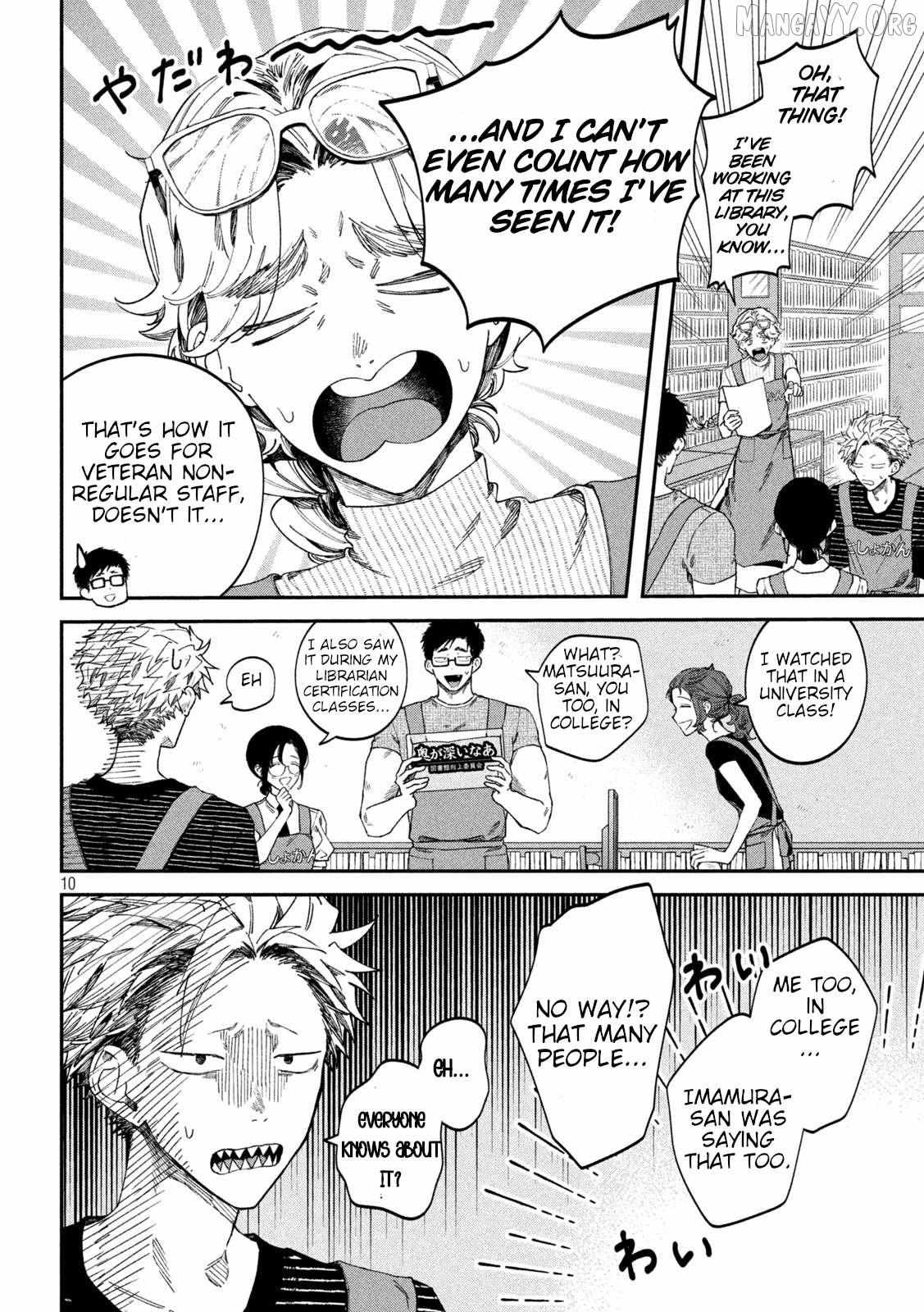 Zeikin de Katta Hon Chapter 79 page 11 - 