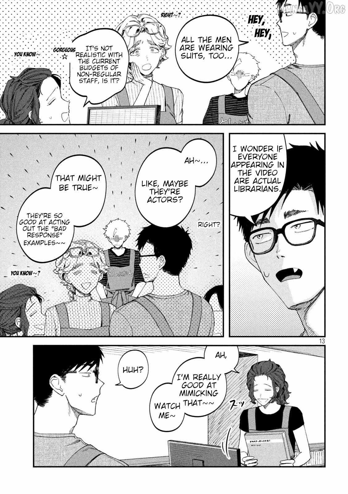 Zeikin de Katta Hon Chapter 79 page 14 - 