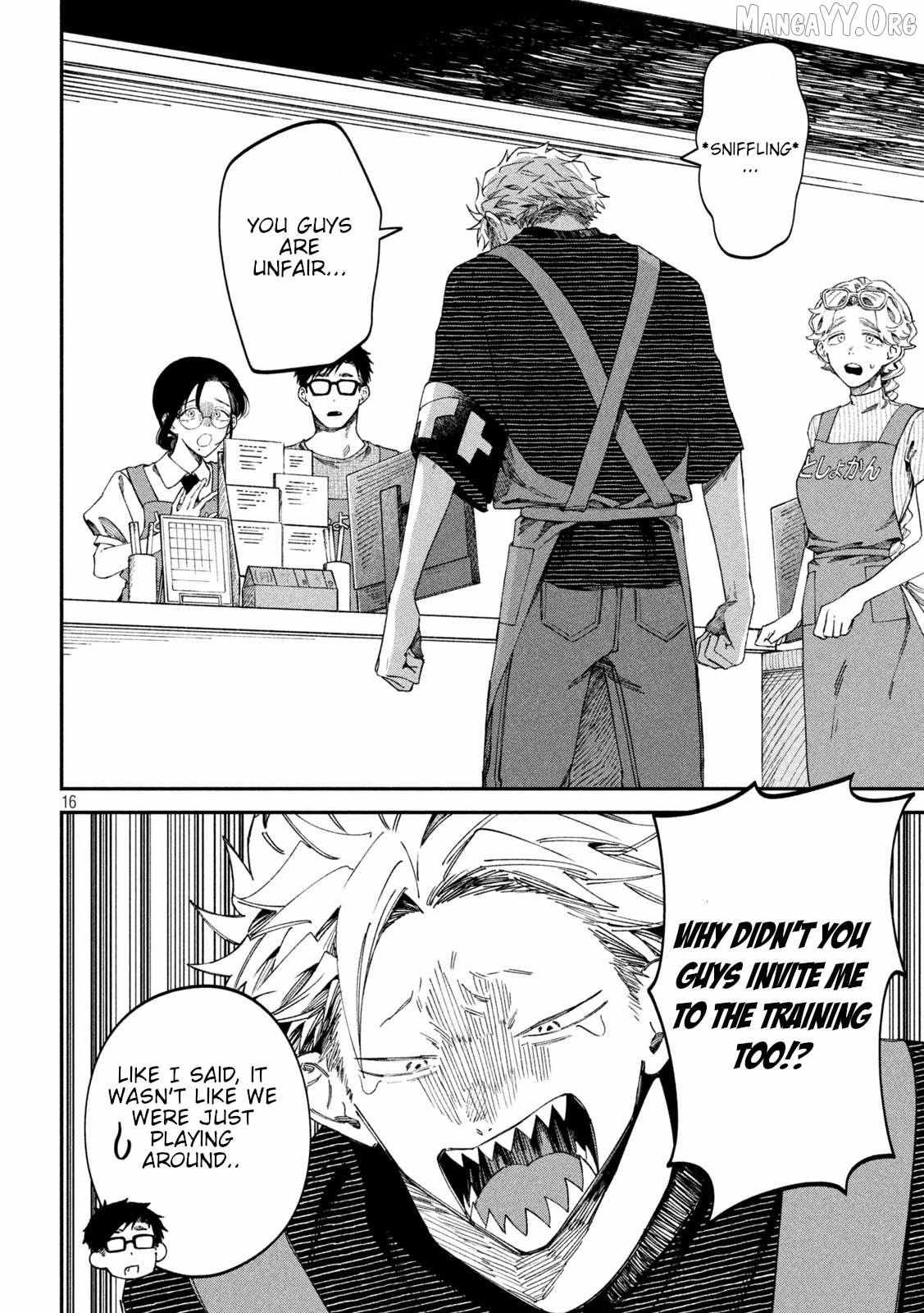 Zeikin de Katta Hon Chapter 79 page 17 - 