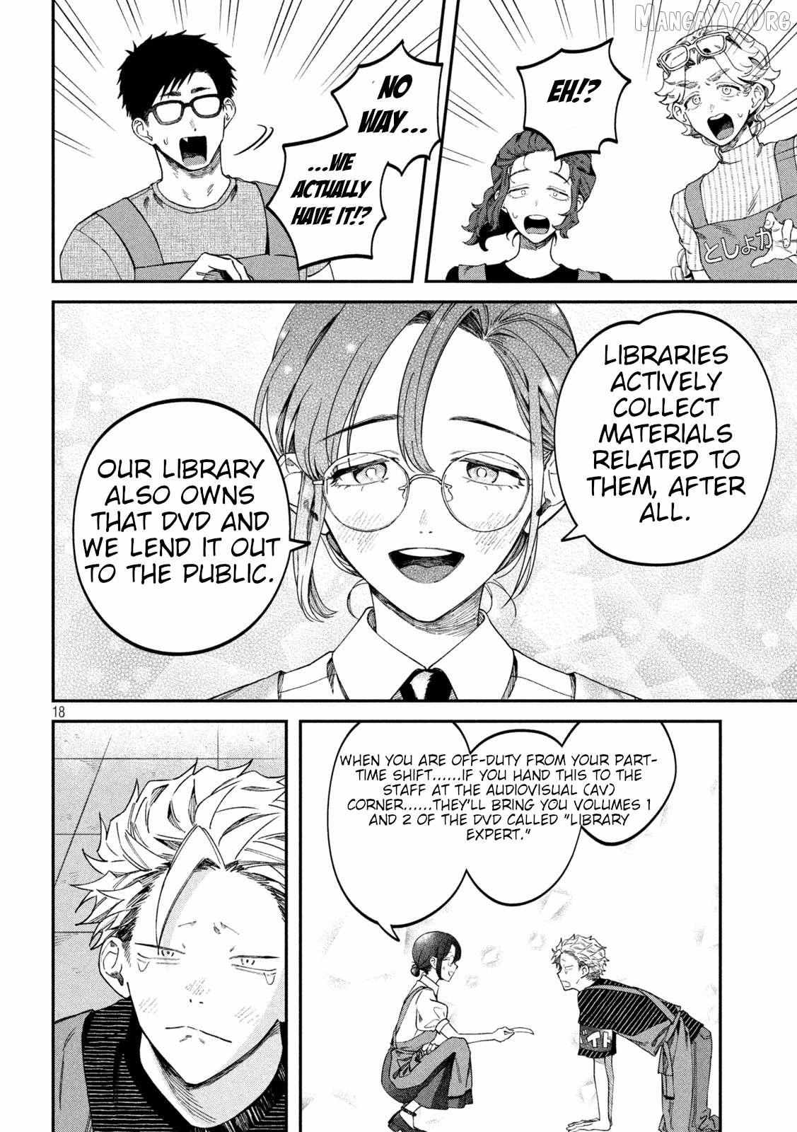 Zeikin de Katta Hon Chapter 79 page 19 - 
