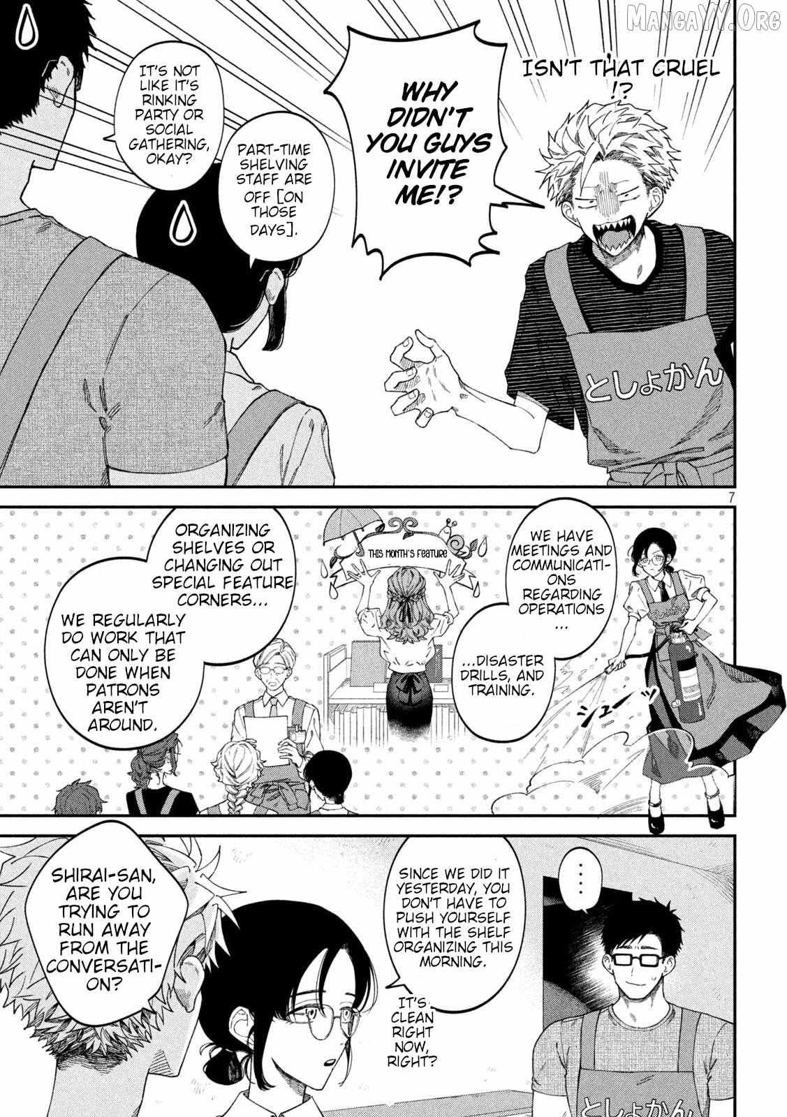 Zeikin de Katta Hon Chapter 79 page 8 - 