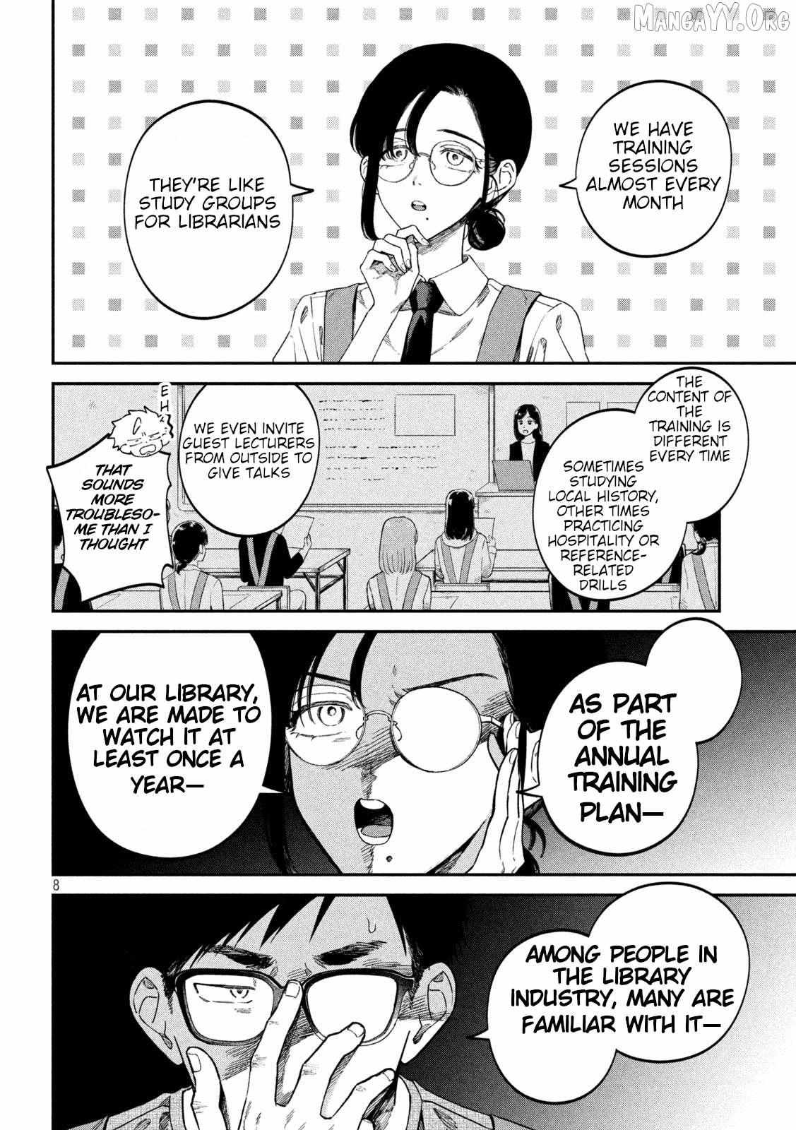 Zeikin de Katta Hon Chapter 79 page 9 - 