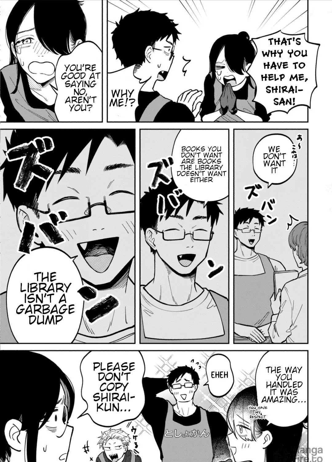 Zeikin de Katta Hon Chapter 8 page 17 - 