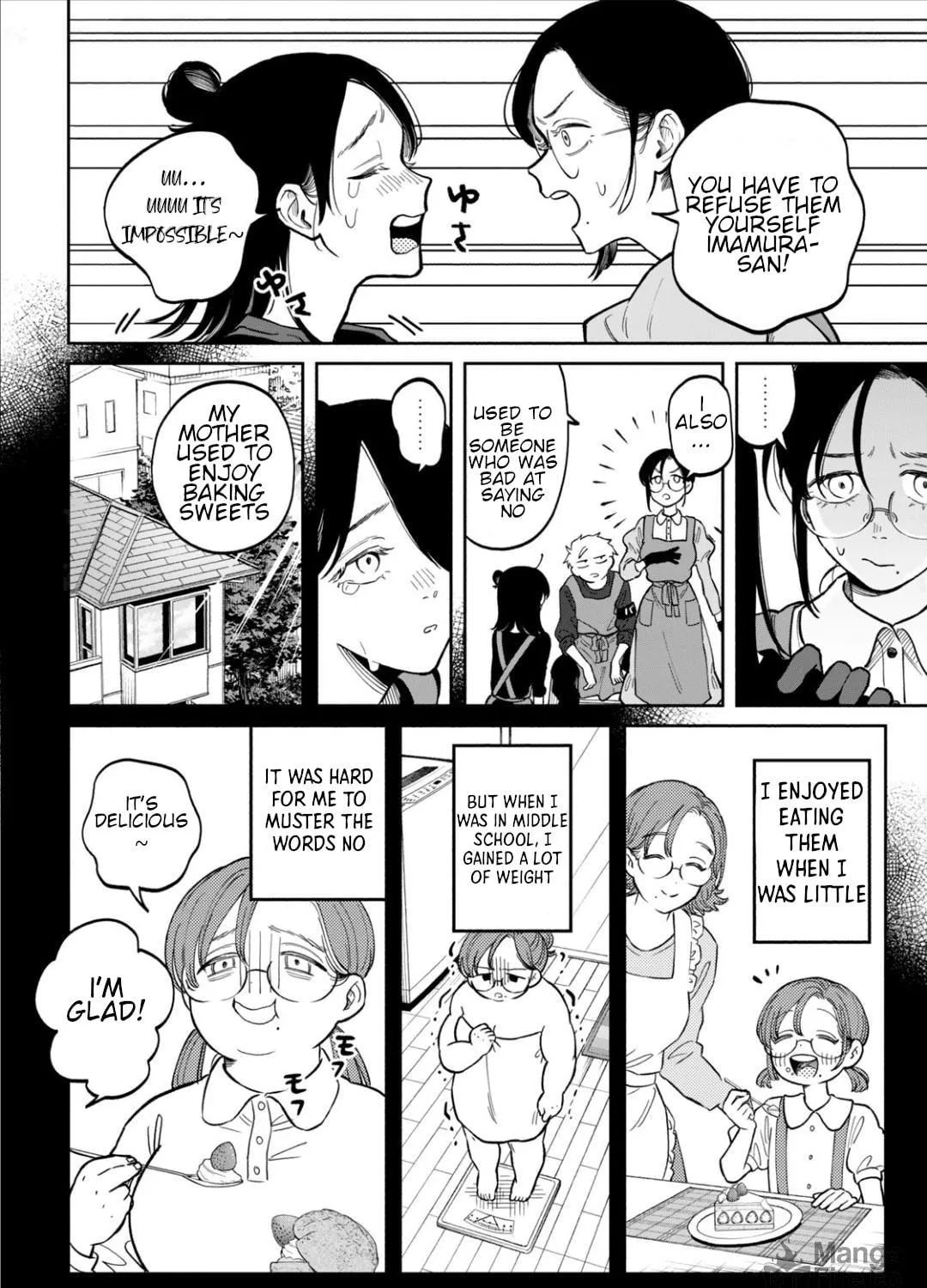 Zeikin de Katta Hon Chapter 8 page 19 - 