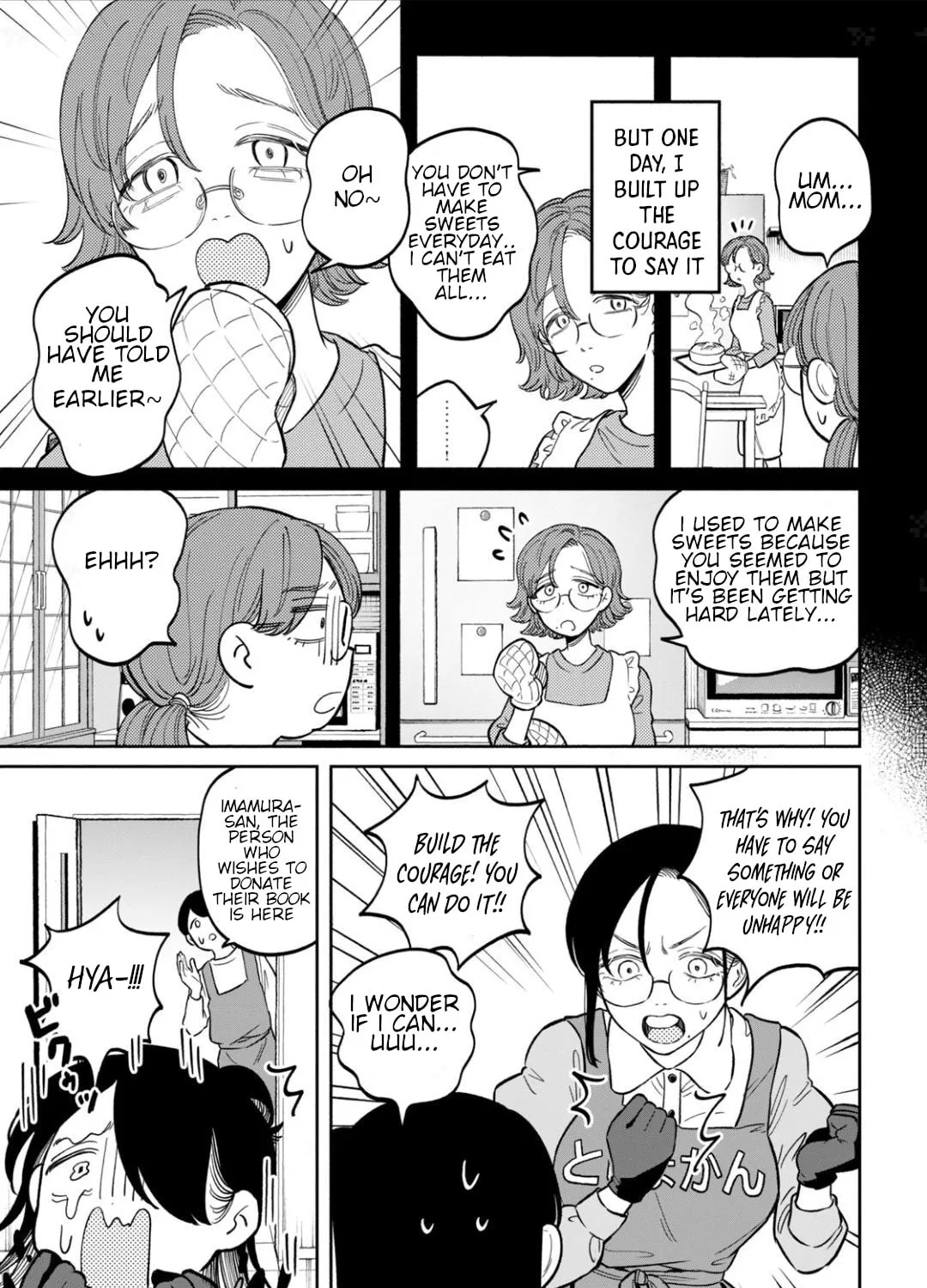 Zeikin de Katta Hon Chapter 8 page 21 - 
