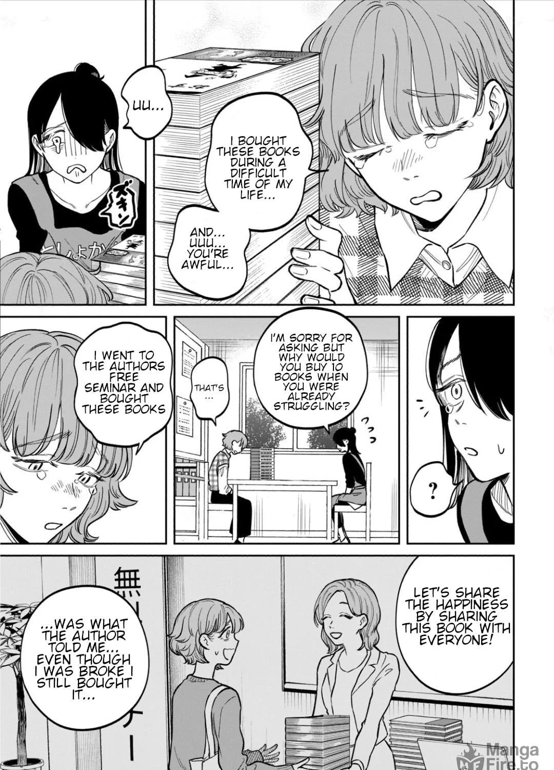 Zeikin de Katta Hon Chapter 8 page 29 - 