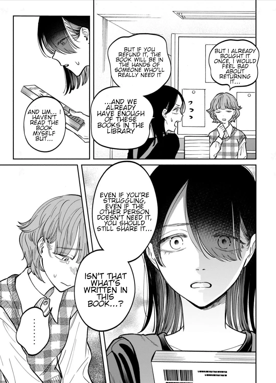 Zeikin de Katta Hon Chapter 8 page 33 - 