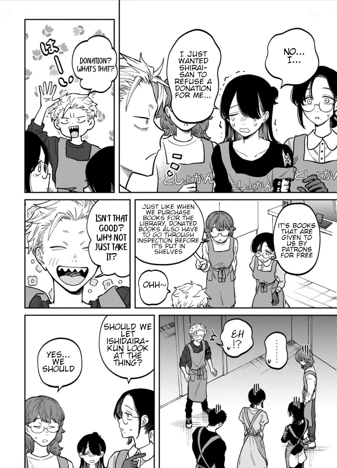 Zeikin de Katta Hon Chapter 8 page 7 - 