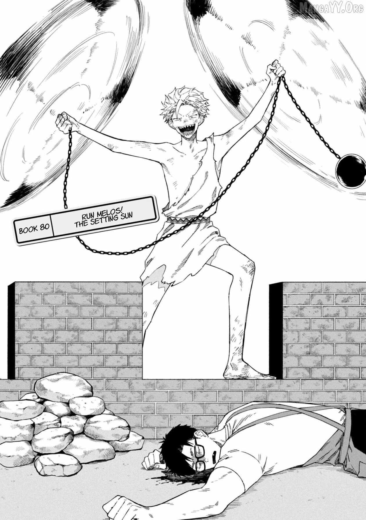 Zeikin de Katta Hon Chapter 80 page 2 - 