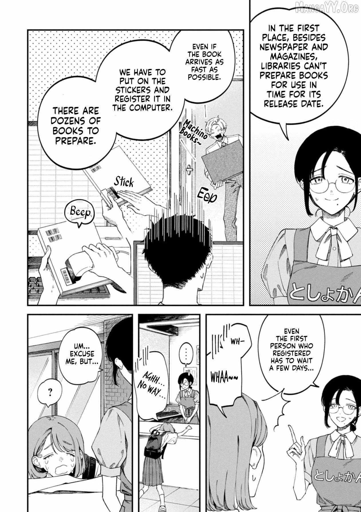 Zeikin de Katta Hon Chapter 80 page 11 - 