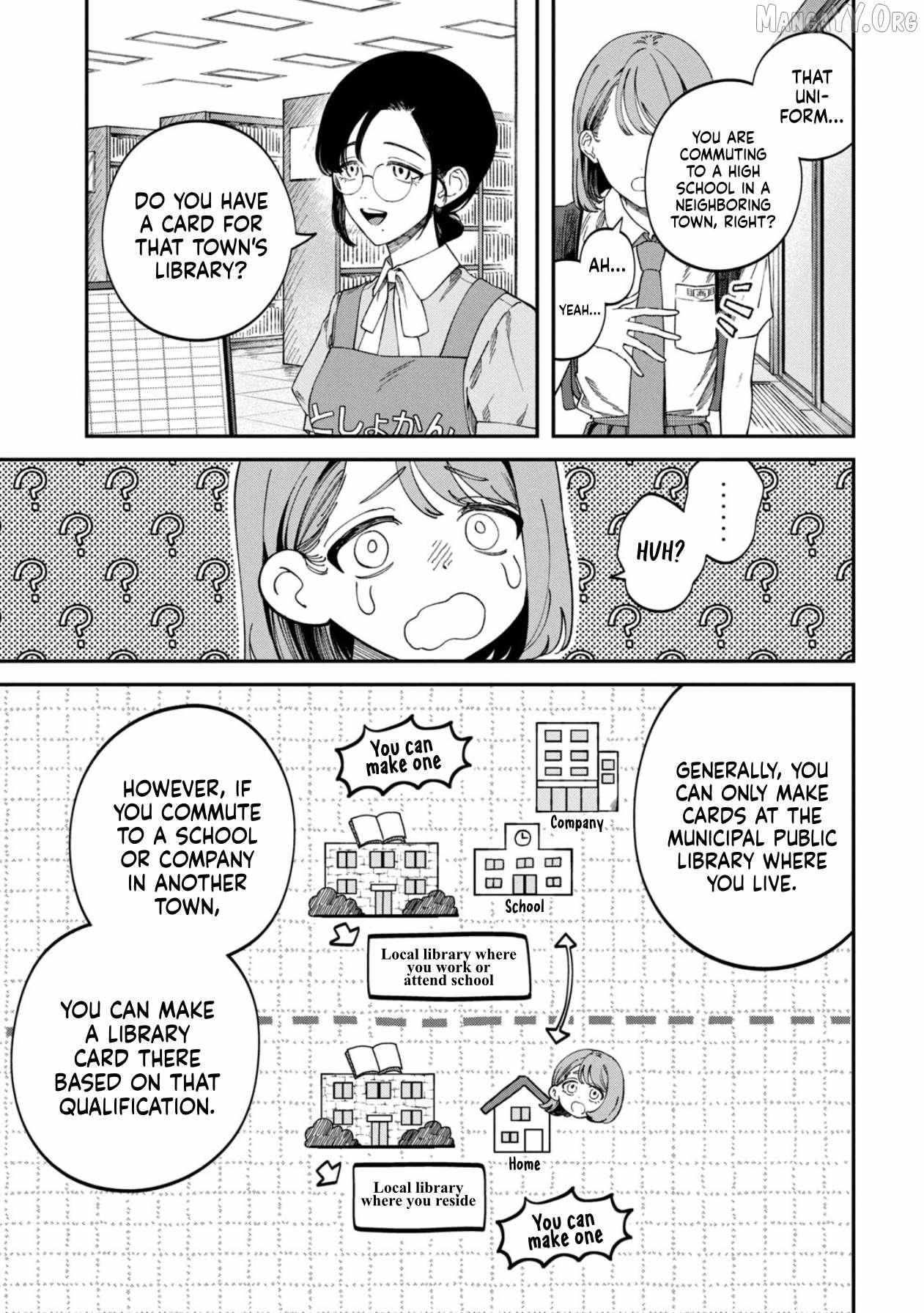 Zeikin de Katta Hon Chapter 80 page 12 - 