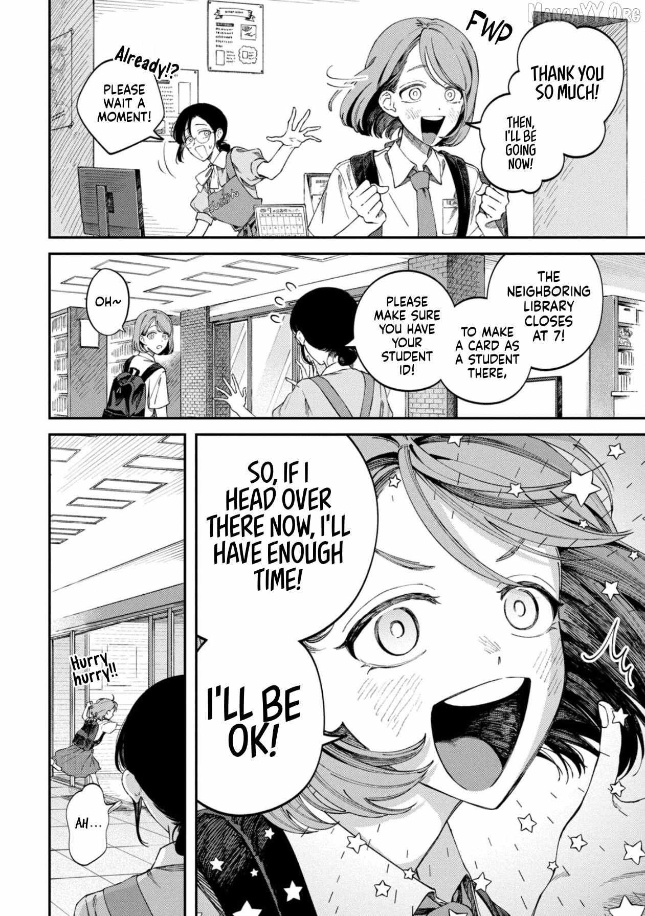 Zeikin de Katta Hon Chapter 80 page 15 - 