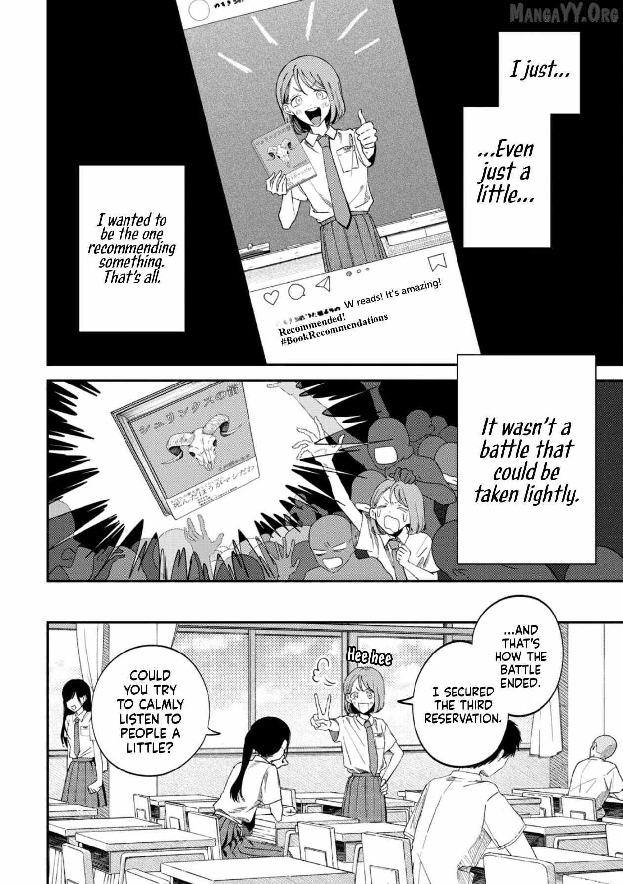 Zeikin de Katta Hon Chapter 80 page 19 - 