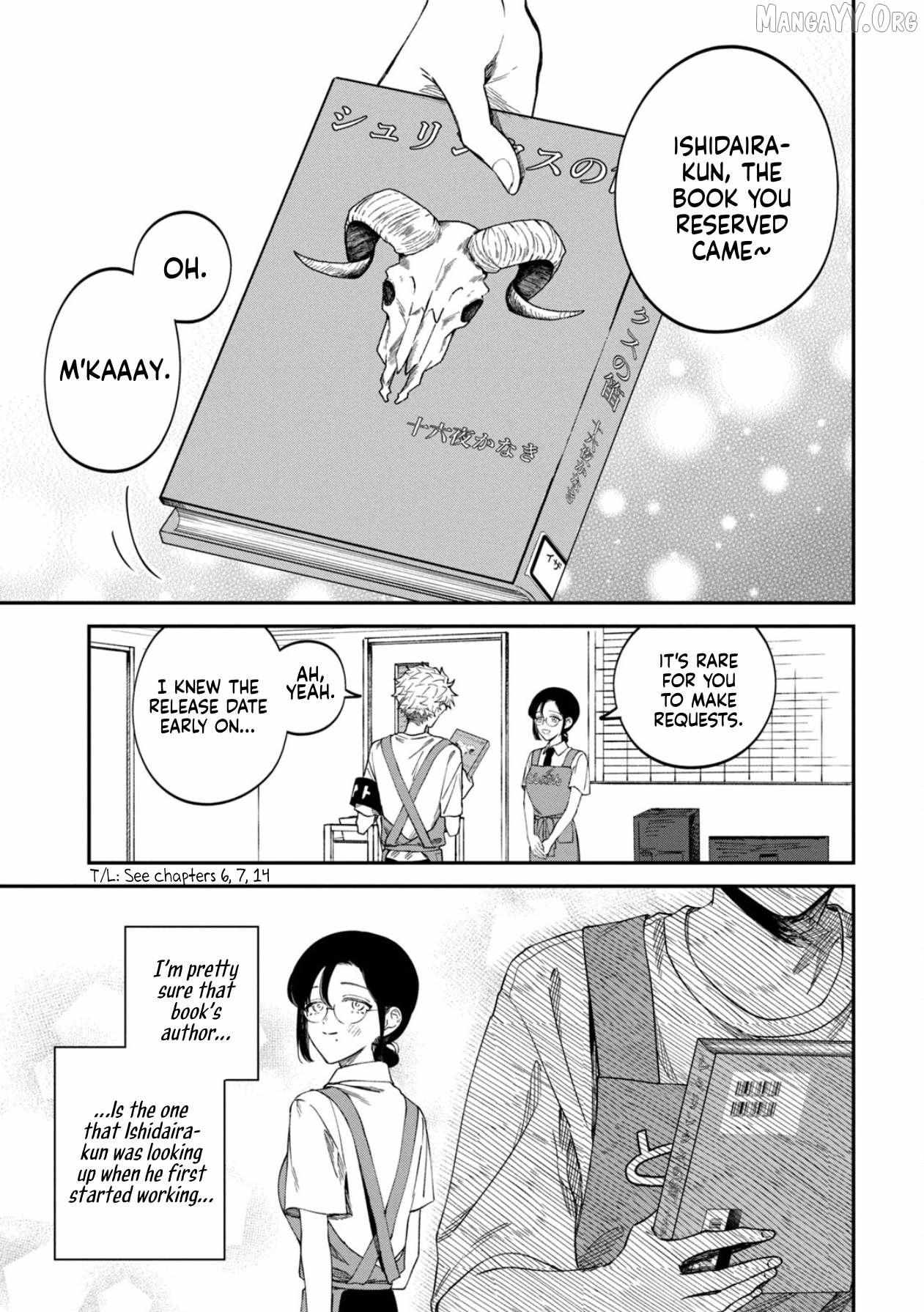 Zeikin de Katta Hon Chapter 80 page 20 - 