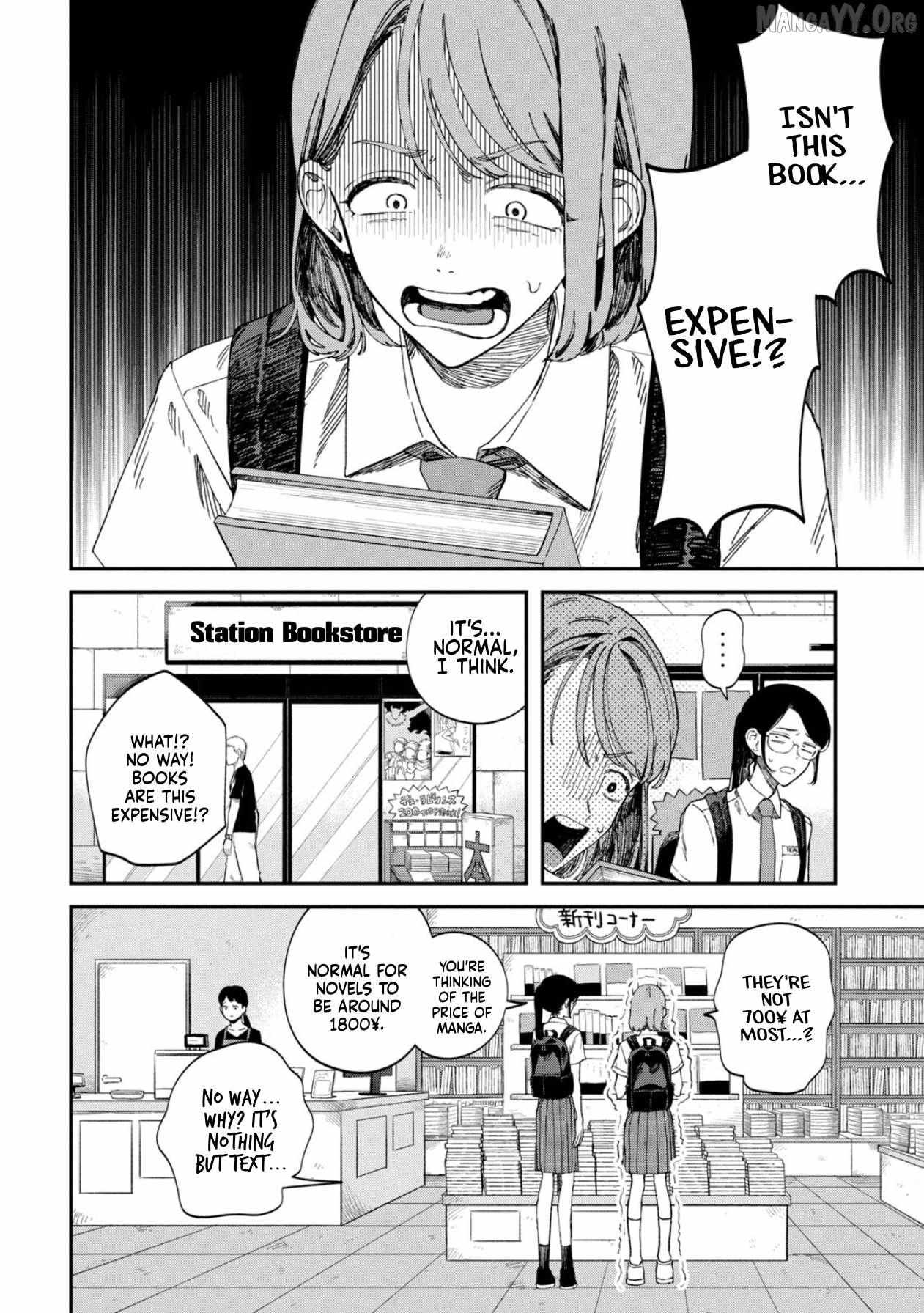 Zeikin de Katta Hon Chapter 80 page 3 - 