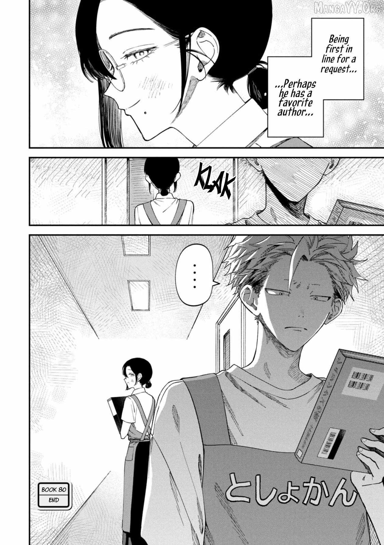 Zeikin de Katta Hon Chapter 80 page 21 - 