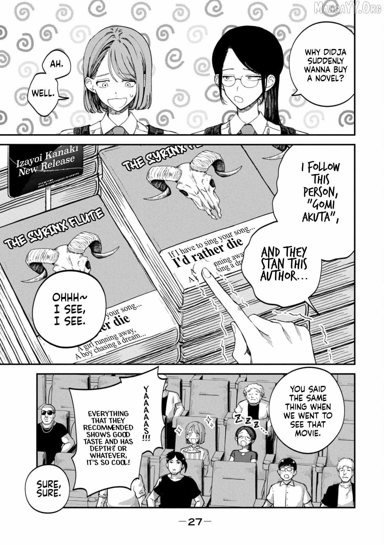 Zeikin de Katta Hon Chapter 80 page 4 - 