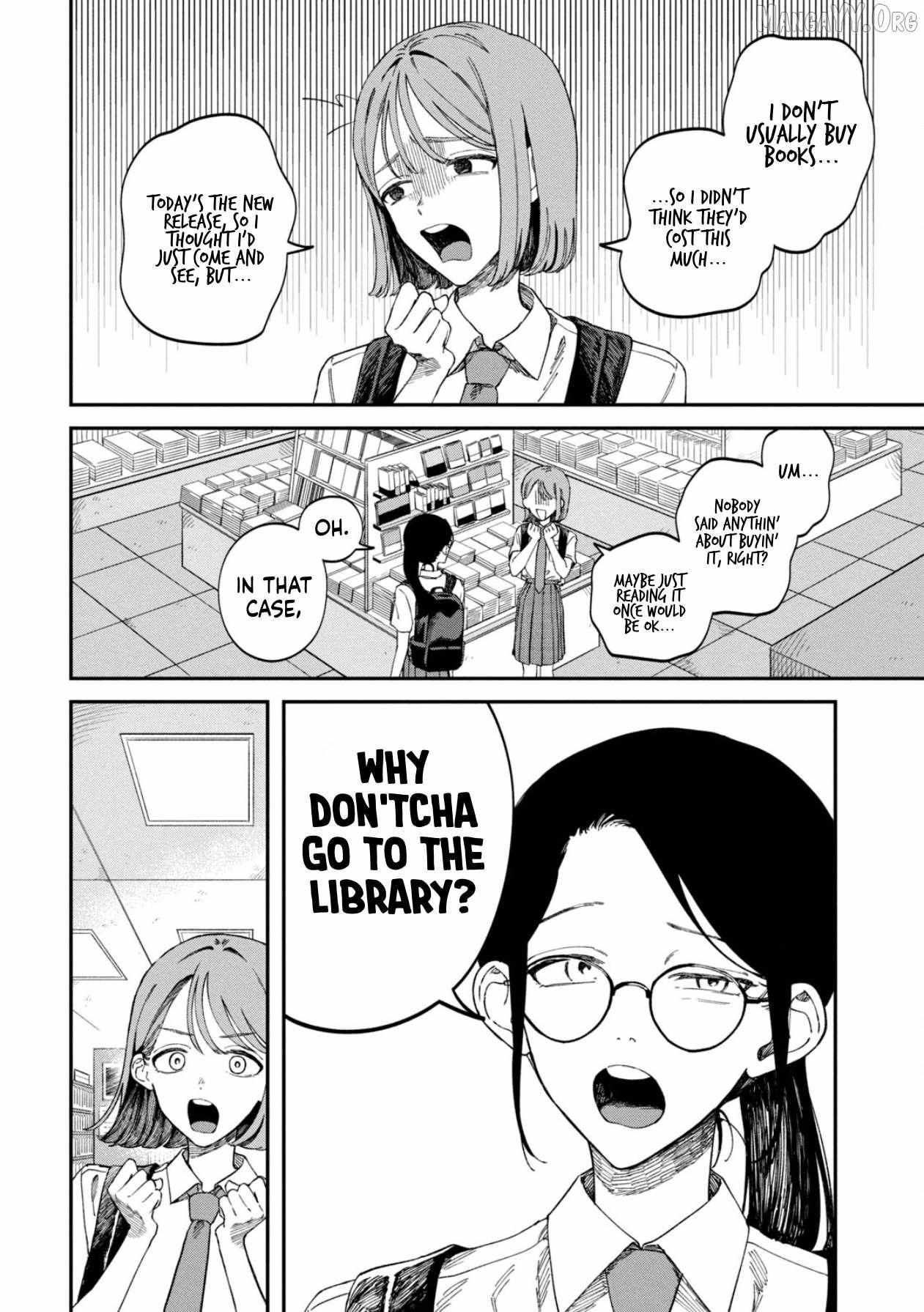 Zeikin de Katta Hon Chapter 80 page 5 - 