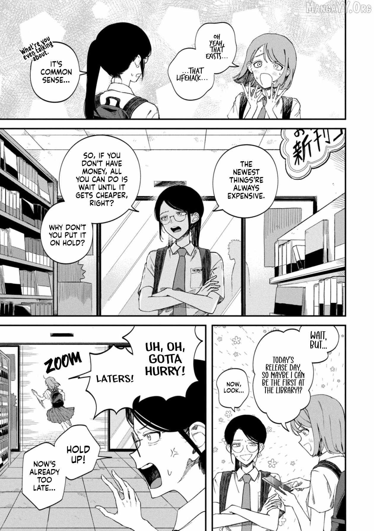 Zeikin de Katta Hon Chapter 80 page 6 - 