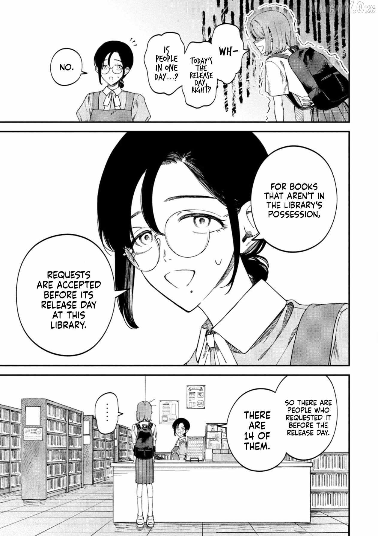 Zeikin de Katta Hon Chapter 80 page 8 - 