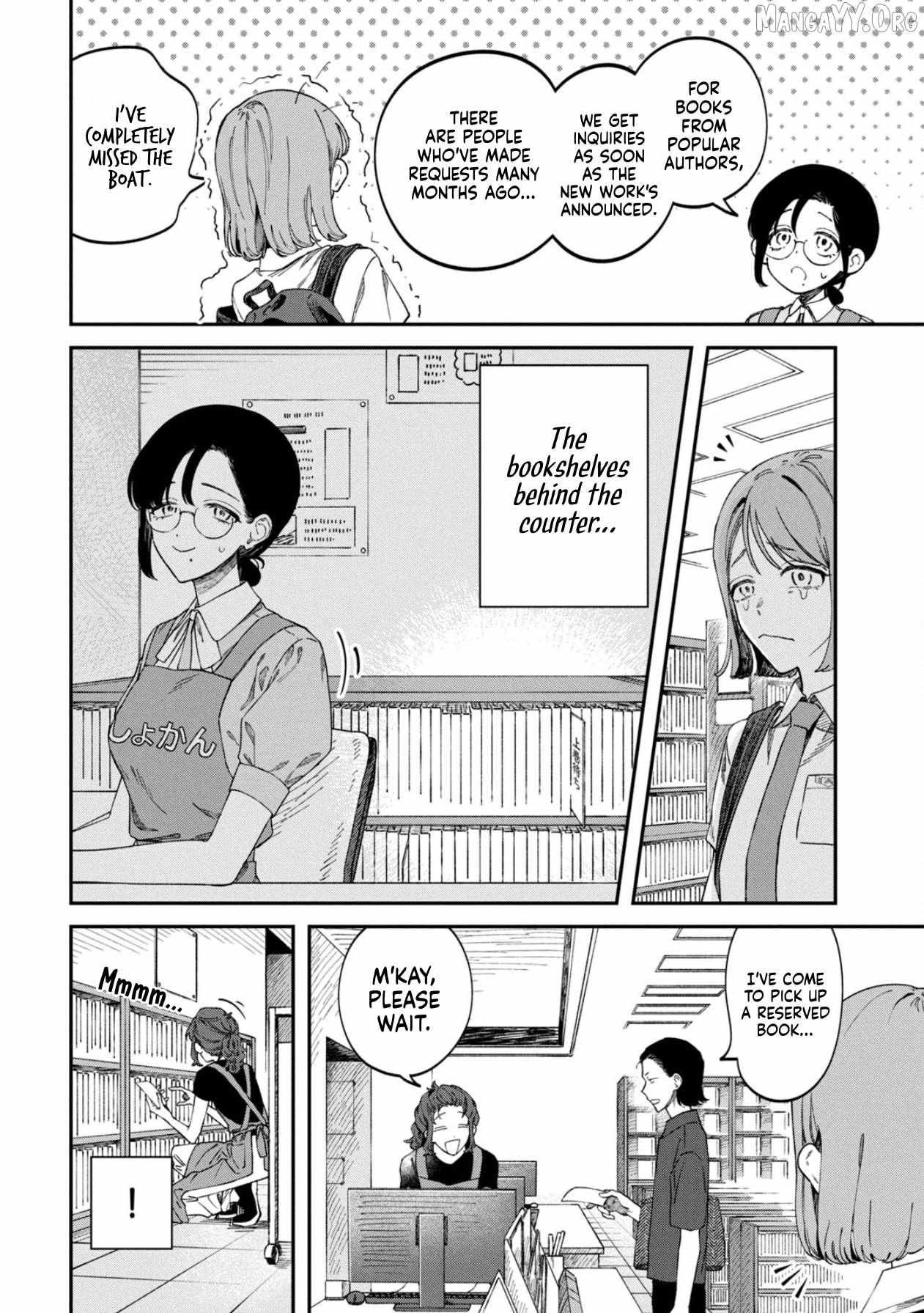 Zeikin de Katta Hon Chapter 80 page 9 - 