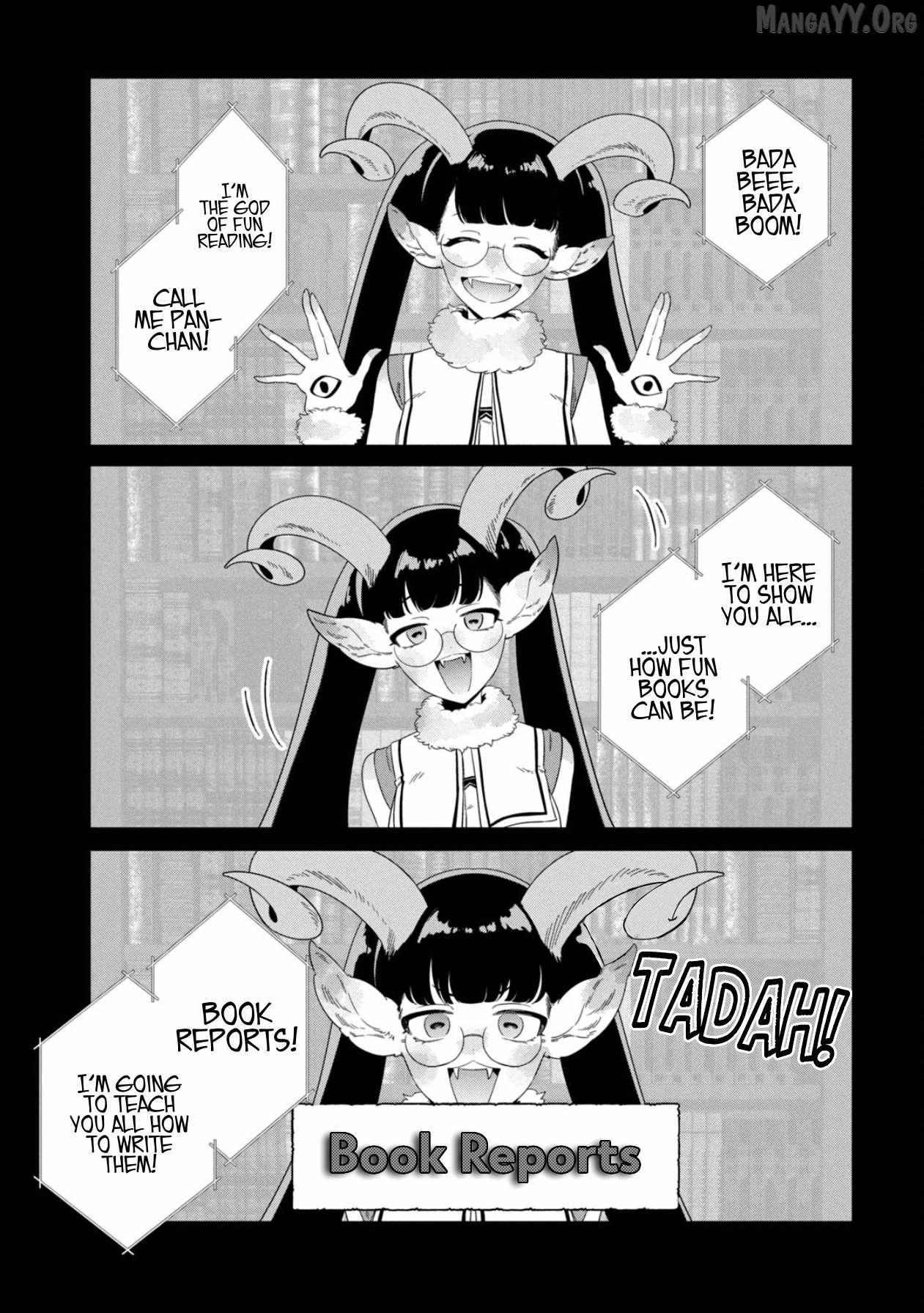Zeikin de Katta Hon Chapter 81 page 12 - 