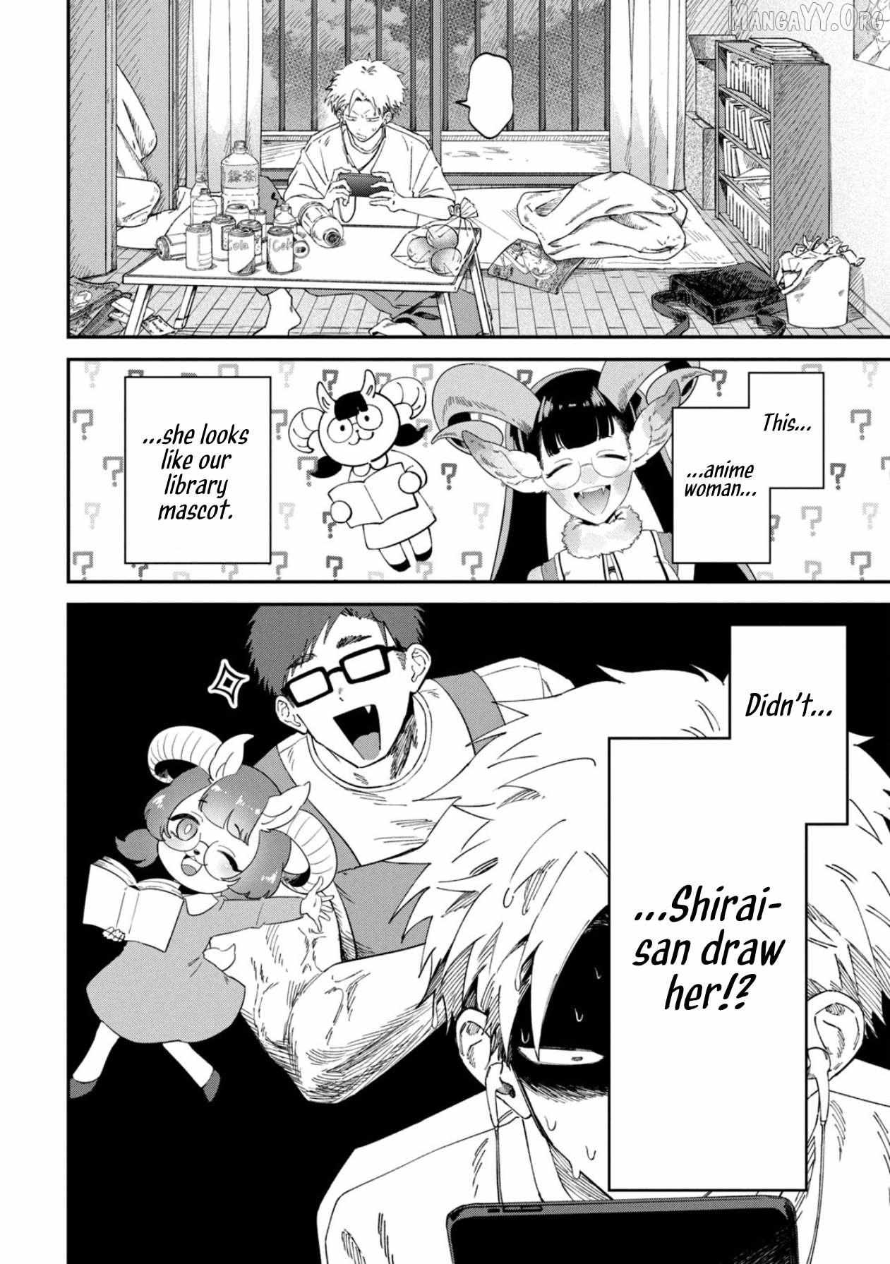 Zeikin de Katta Hon Chapter 81 page 13 - 