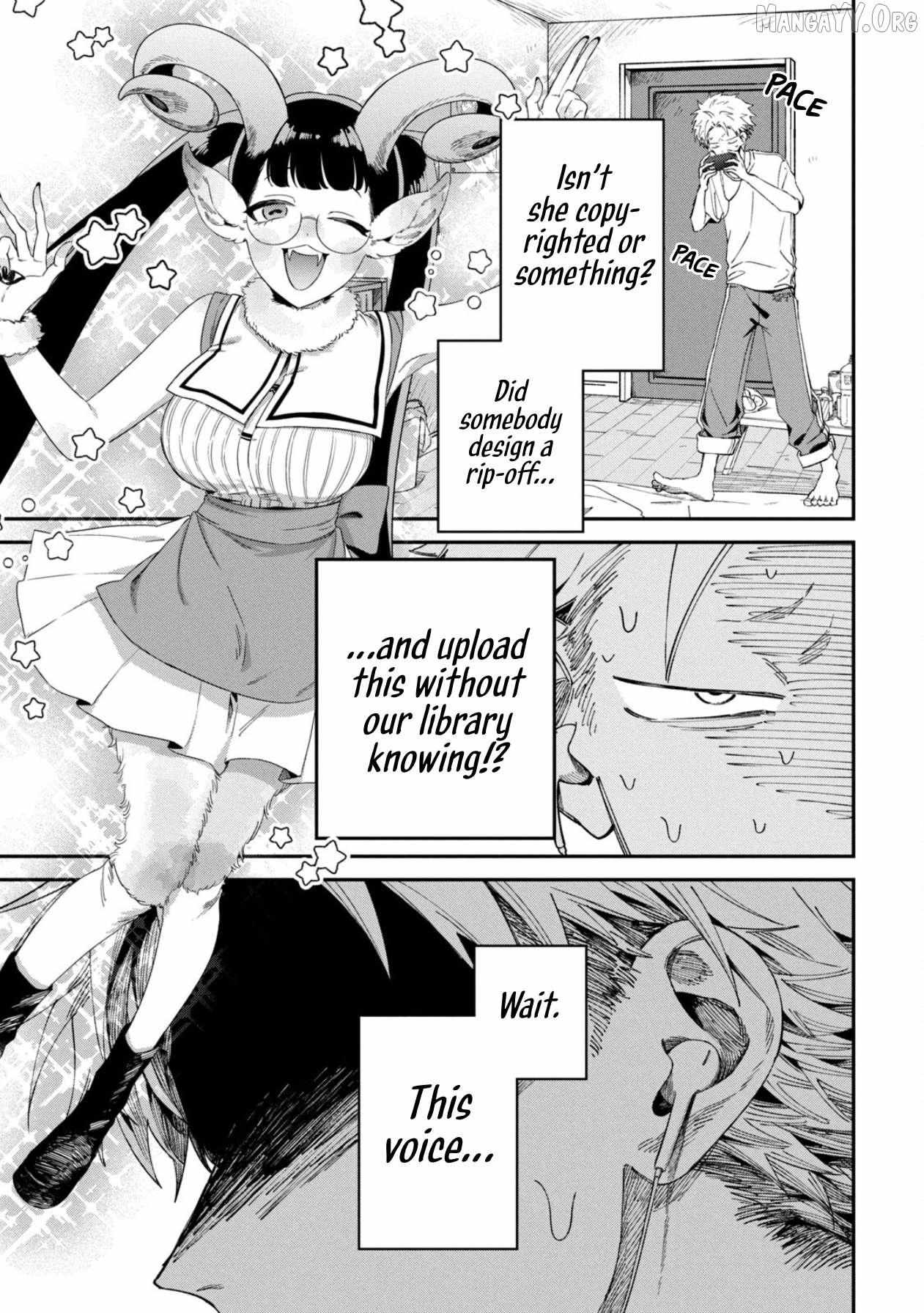 Zeikin de Katta Hon Chapter 81 page 14 - 